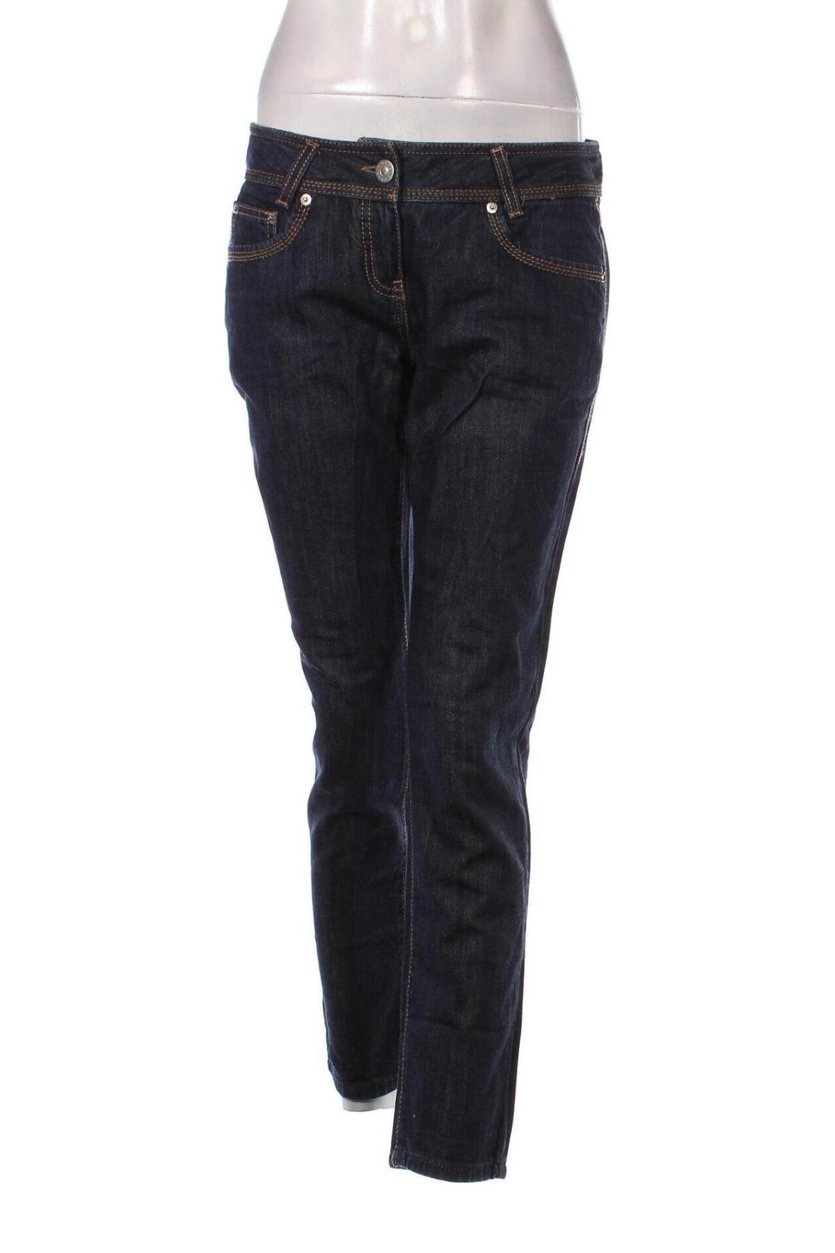 Damen Jeans Sisley, Größe L, Farbe Blau, Preis 18,27 €