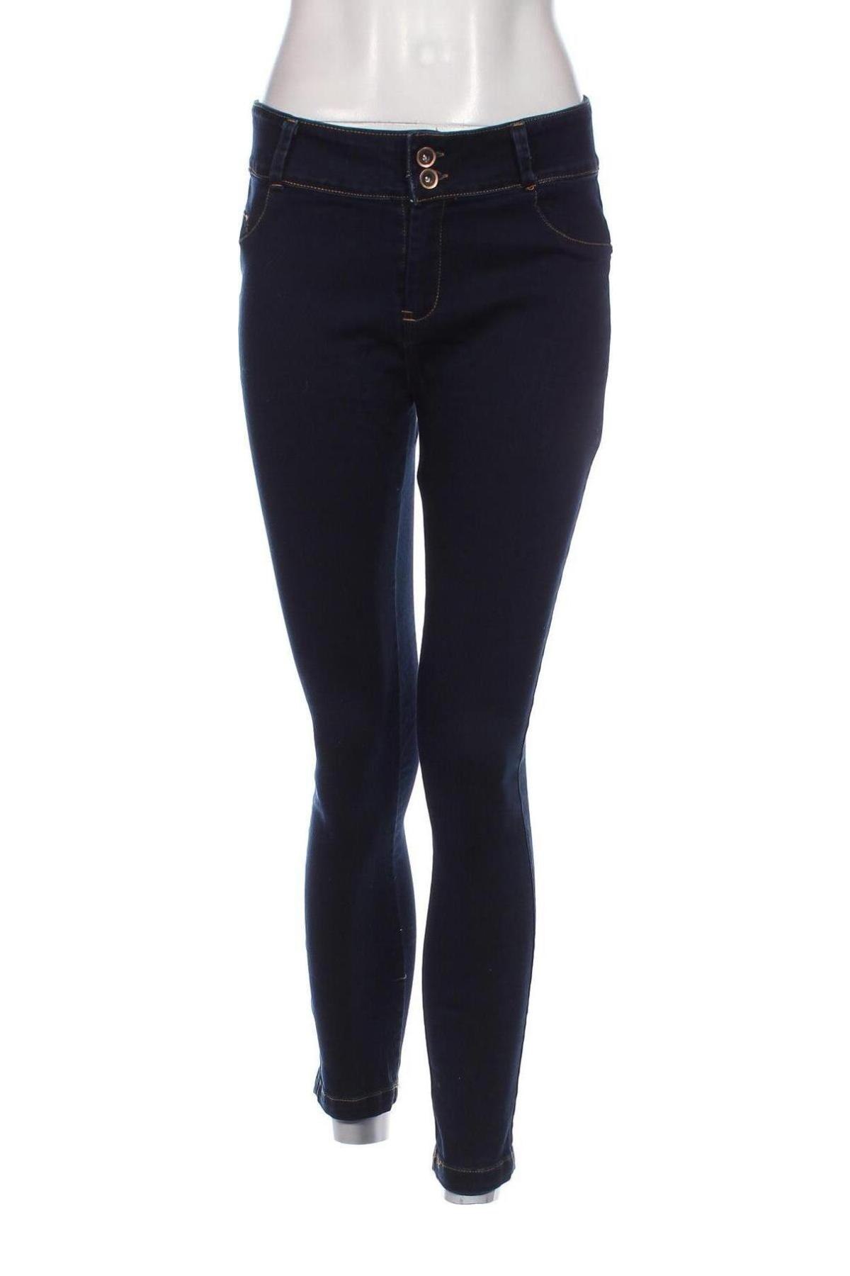 Damen Jeans Smart, Größe M, Farbe Blau, Preis 20,49 €