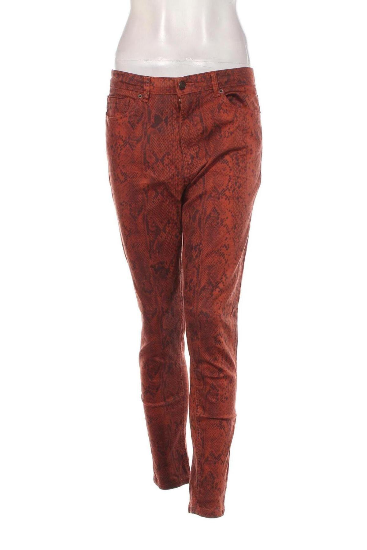 Blugi de femei Stradivarius, Mărime L, Culoare Multicolor, Preț 33,29 Lei