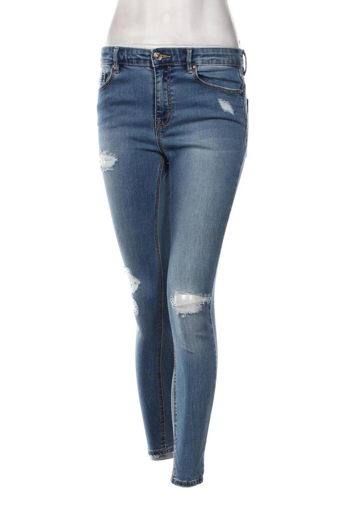 Damen Jeans Stradivarius, Größe M, Farbe Blau, Preis € 6,71