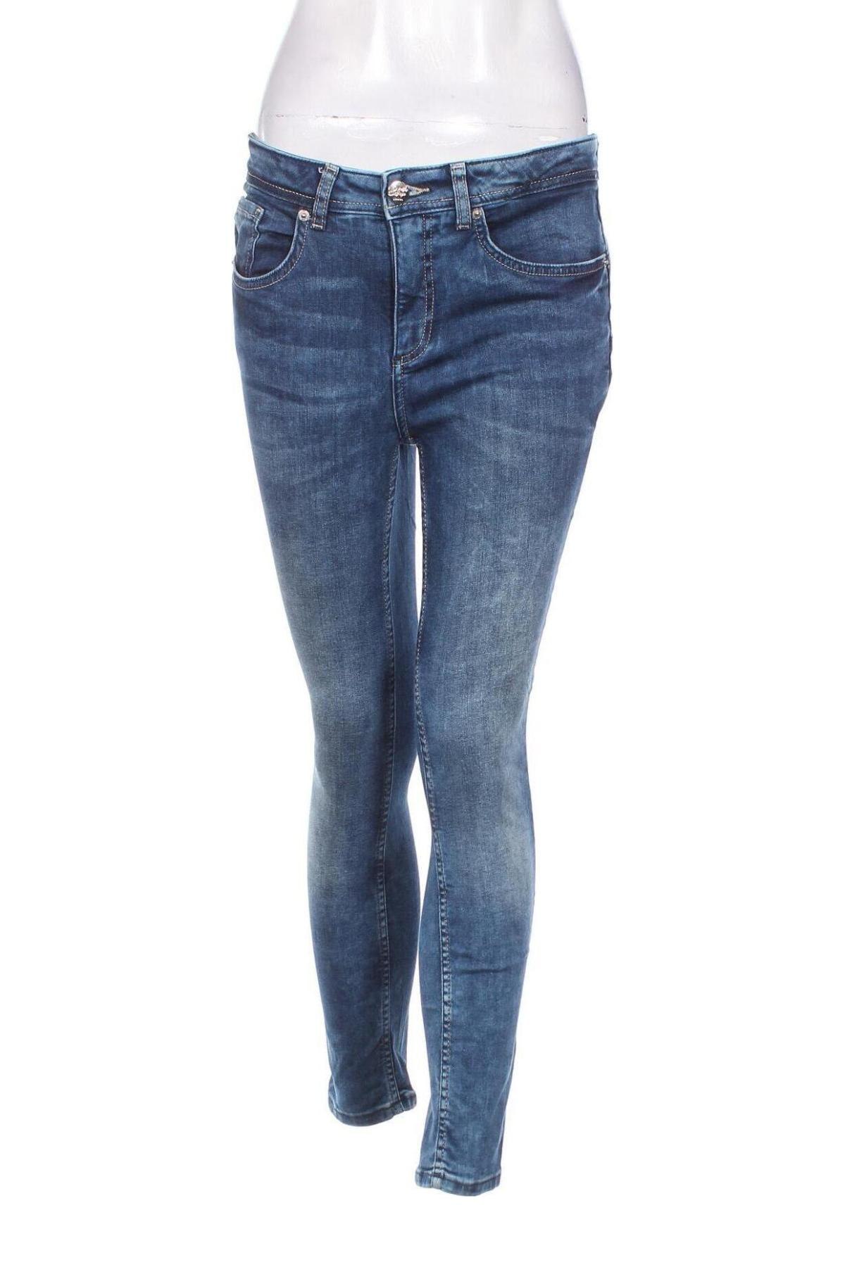 Damen Jeans Street One, Größe M, Farbe Blau, Preis 5,99 €