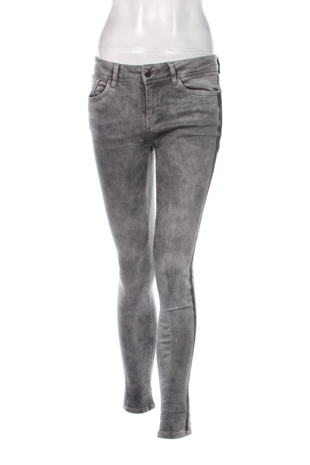 Damen Jeans Street One, Größe S, Farbe Grau, Preis 5,99 €