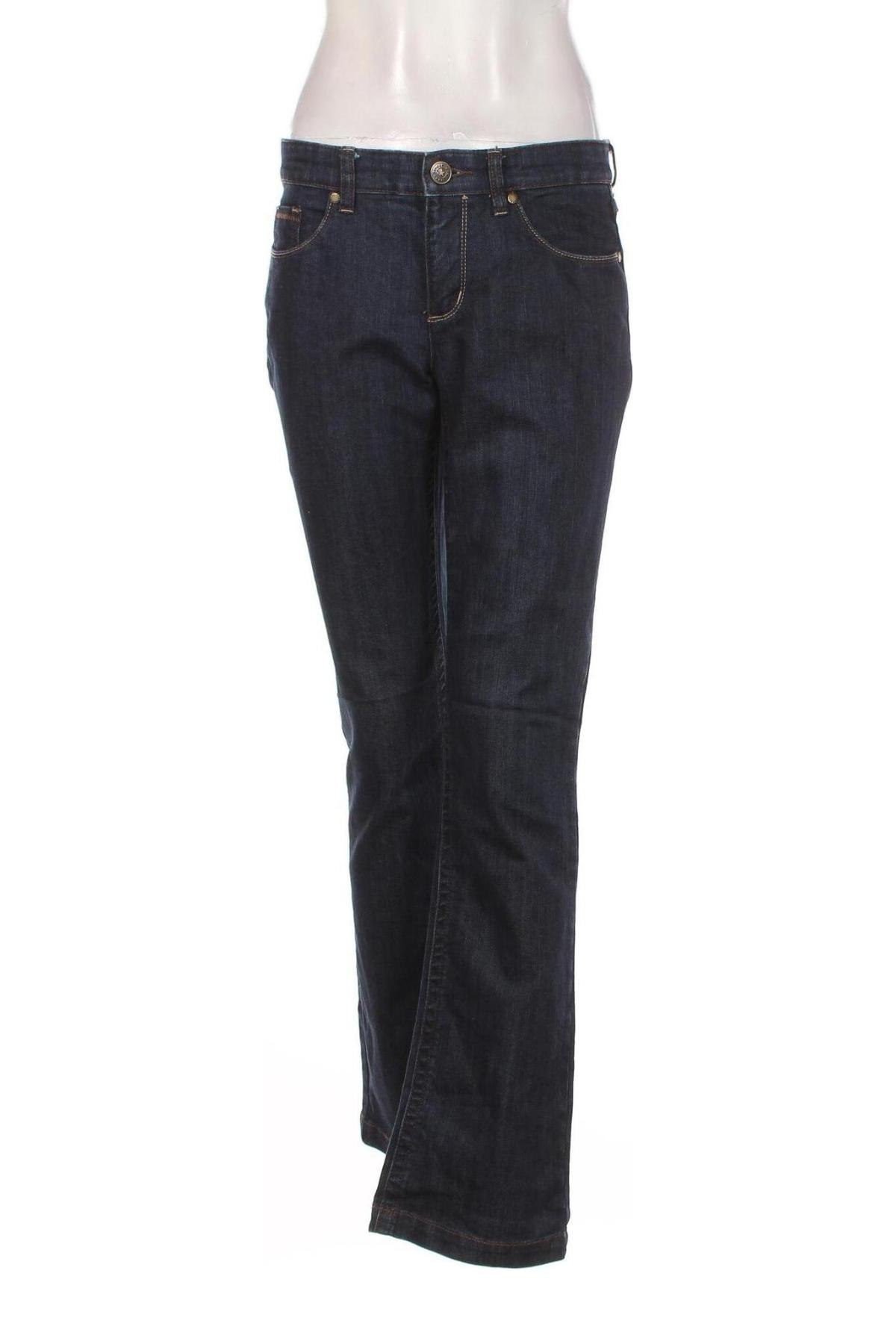 Damen Jeans Street One, Größe L, Farbe Blau, Preis 11,41 €