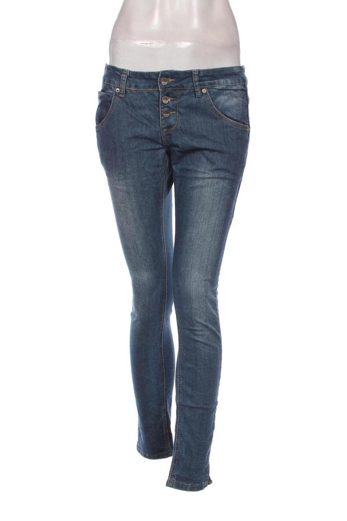 Damen Jeans Sublevel, Größe M, Farbe Blau, Preis 5,49 €