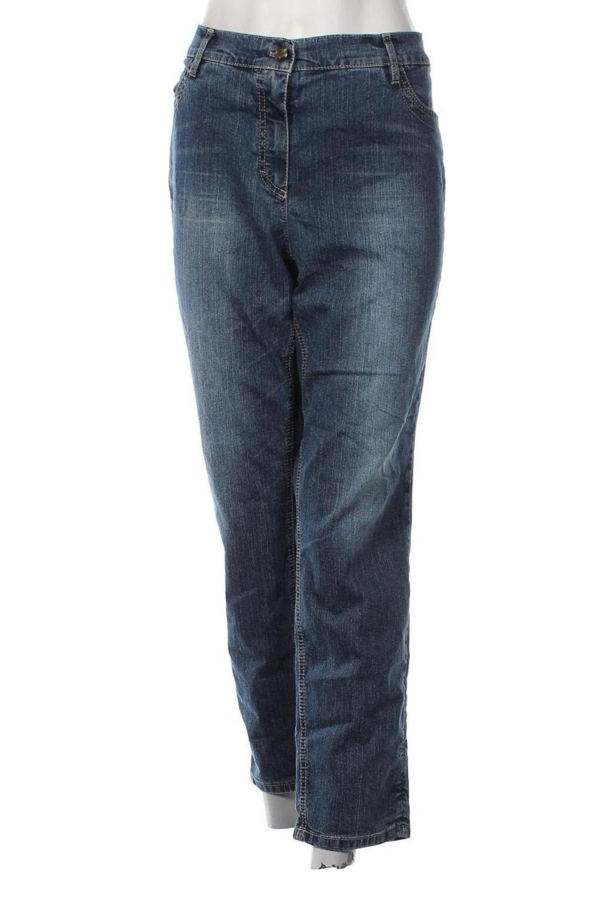 Damen Jeans Taifun, Größe XL, Farbe Blau, Preis 26,98 €