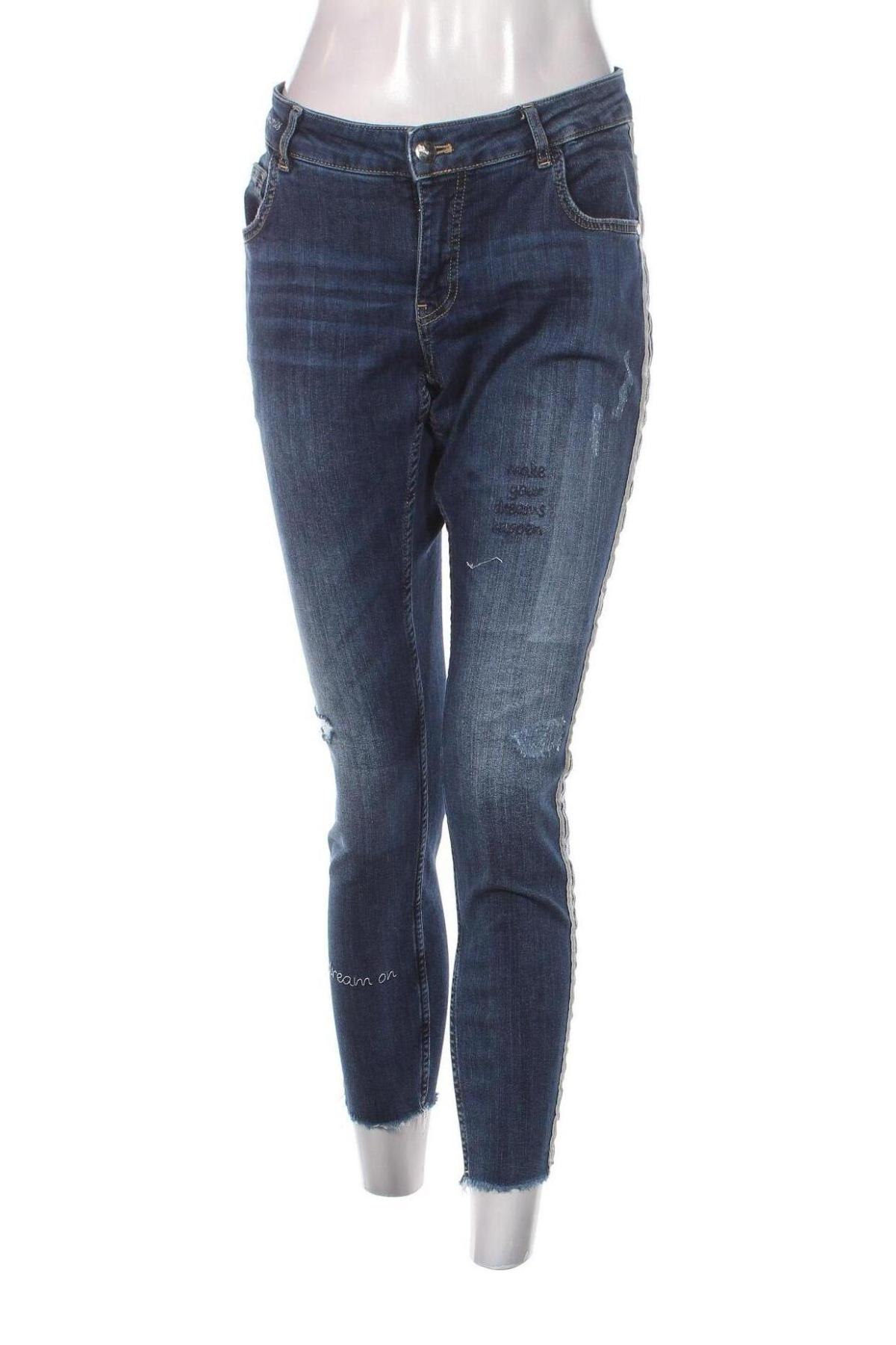 Damen Jeans Talk About, Größe XL, Farbe Blau, Preis 13,65 €