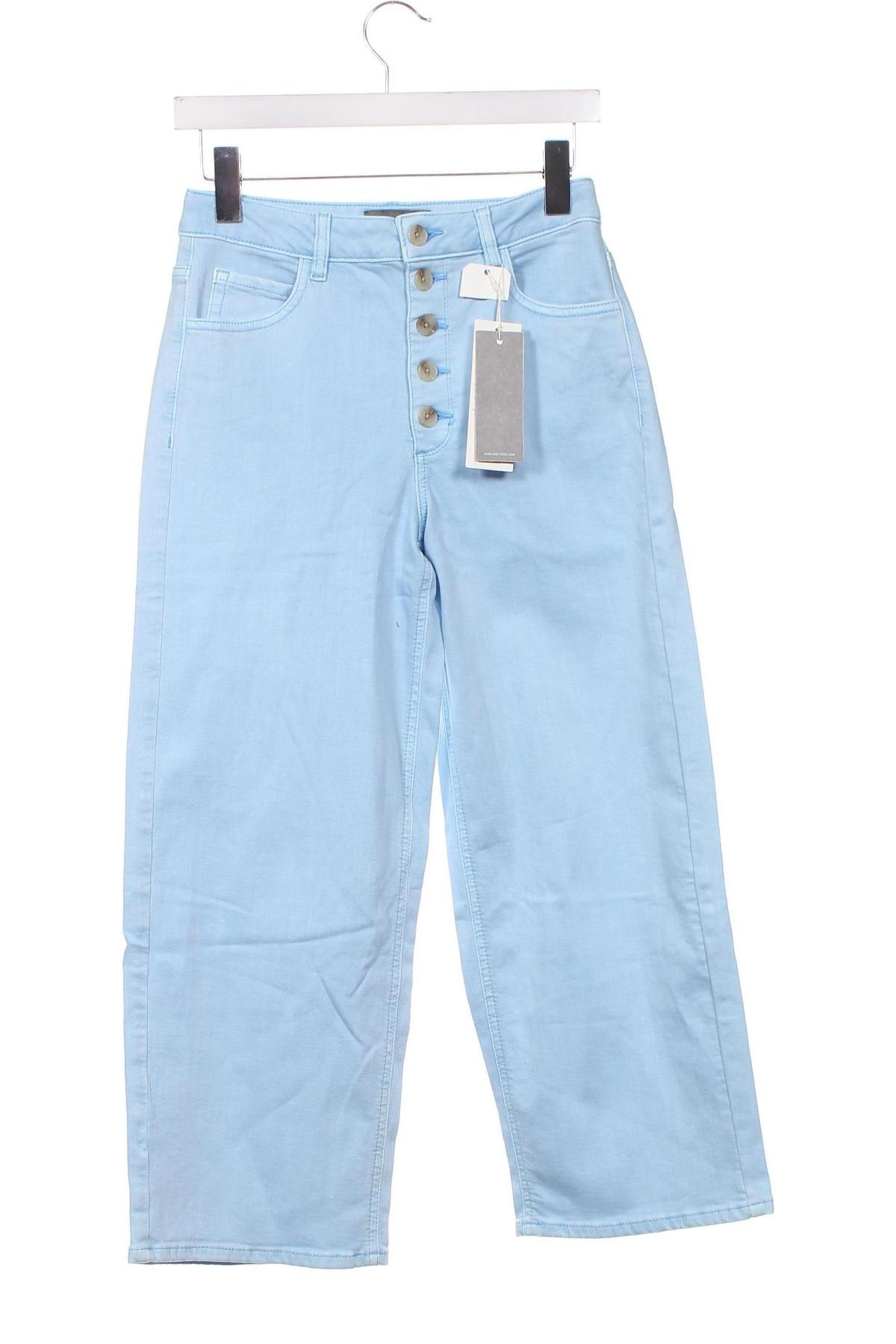 Dámské džíny  Tom Tailor, Velikost M, Barva Modrá, Cena  270,00 Kč