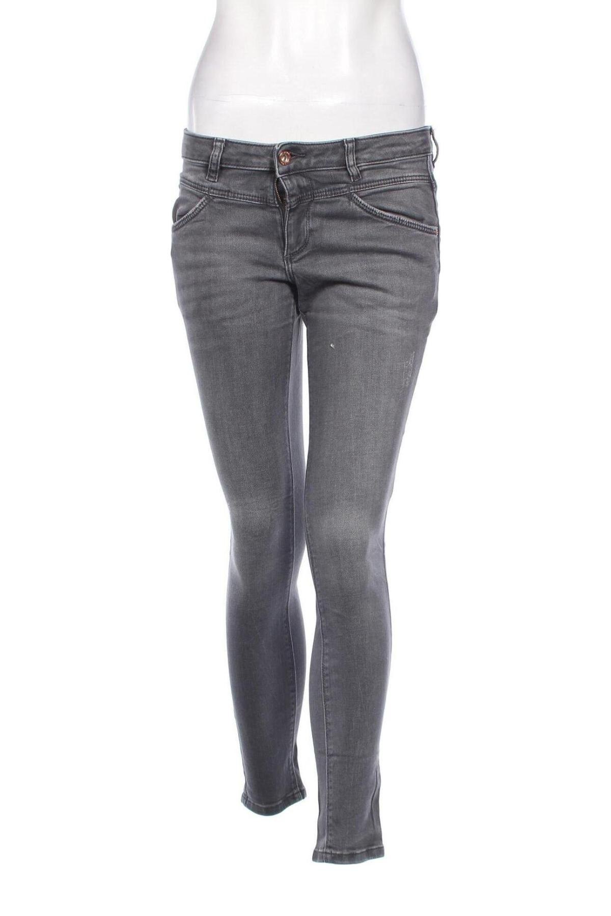 Damen Jeans Tom Tailor, Größe M, Farbe Grau, Preis 28,53 €