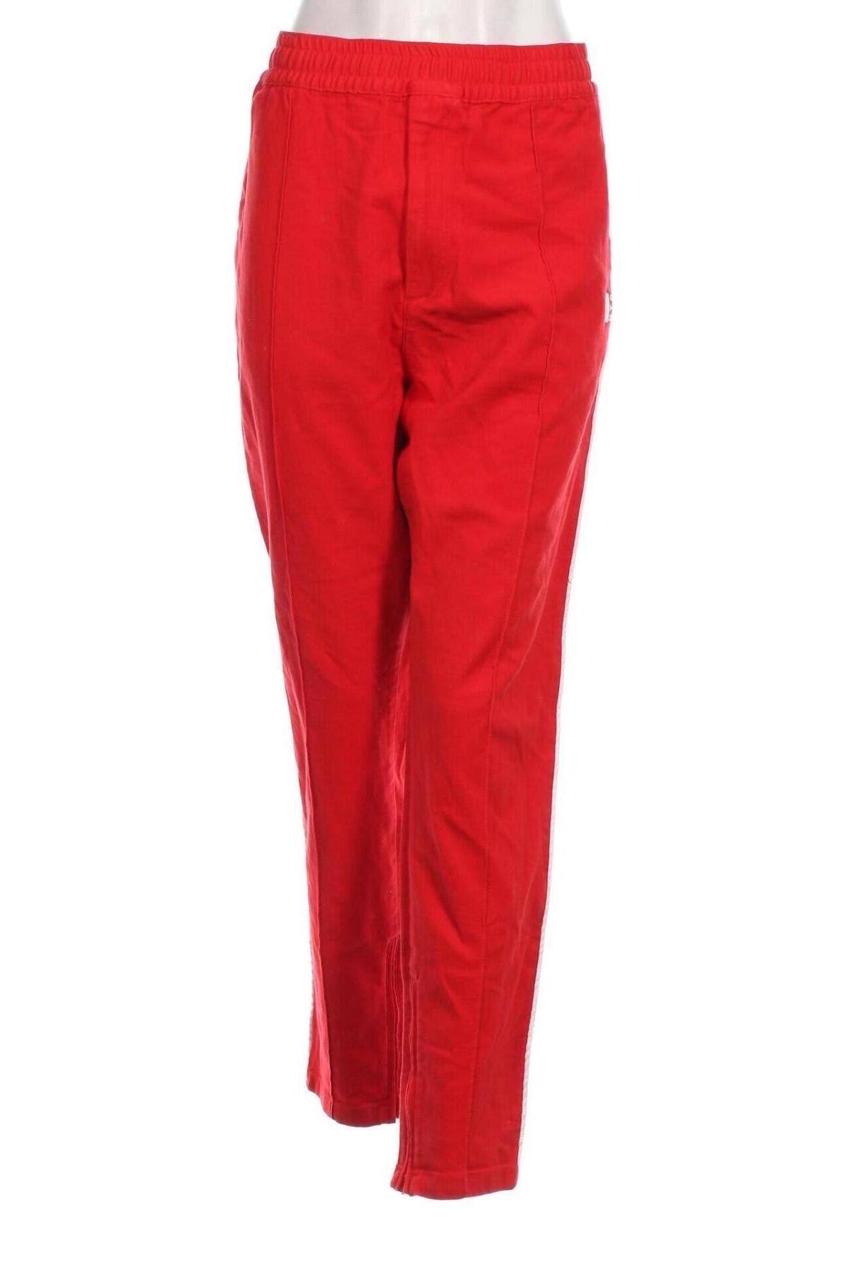 Damen Jeans Tommy Hilfiger, Größe L, Farbe Rot, Preis 32,49 €