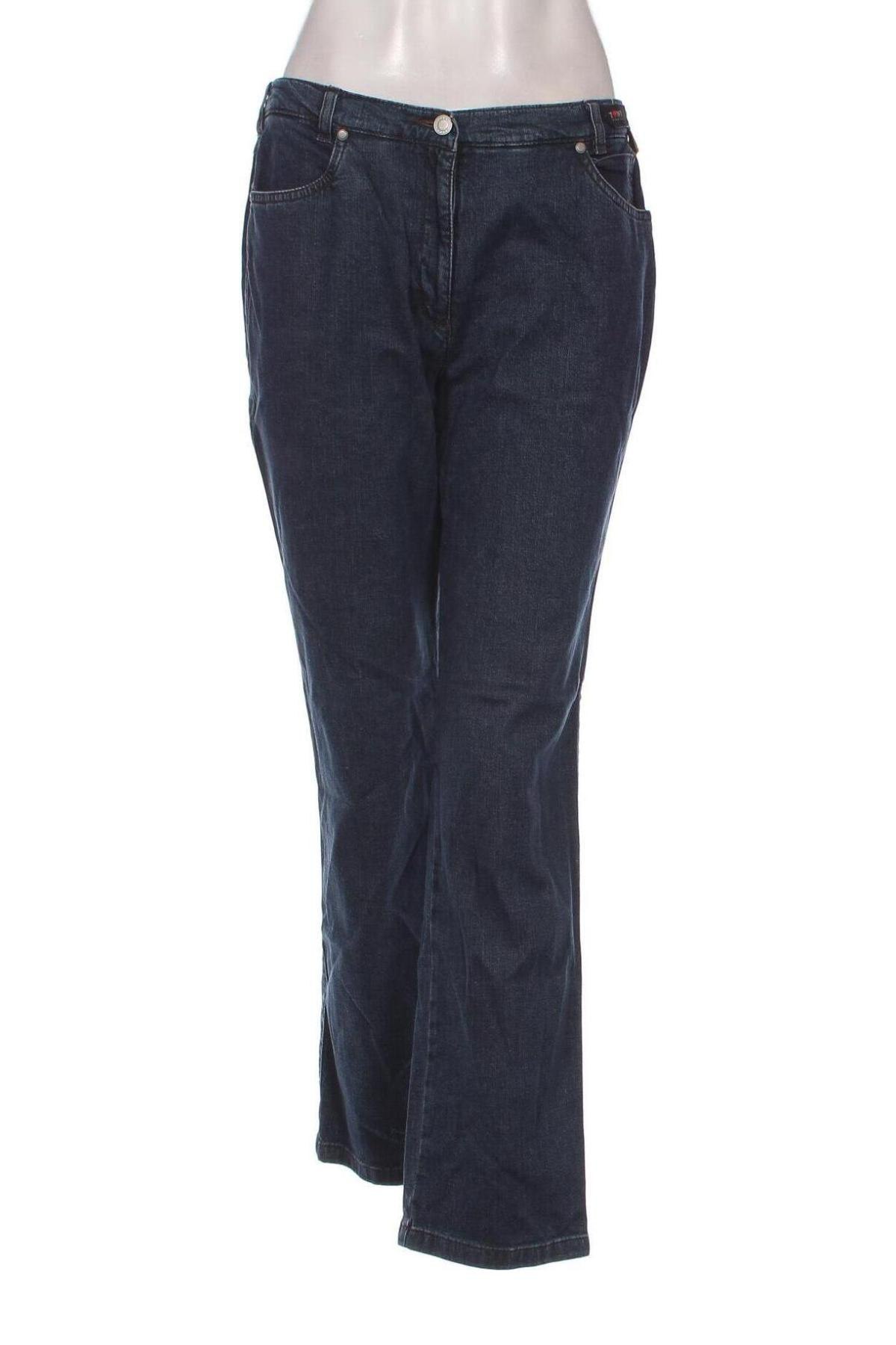 Damen Jeans Toni, Größe M, Farbe Blau, Preis € 1,99