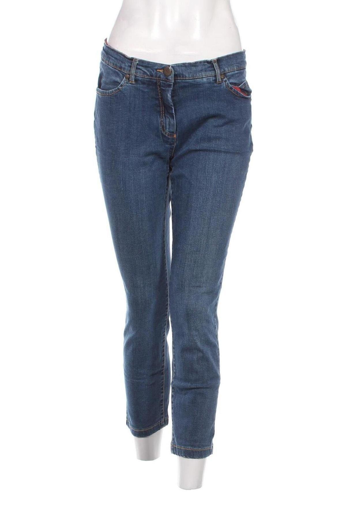 Damen Jeans Toni, Größe M, Farbe Blau, Preis 28,53 €