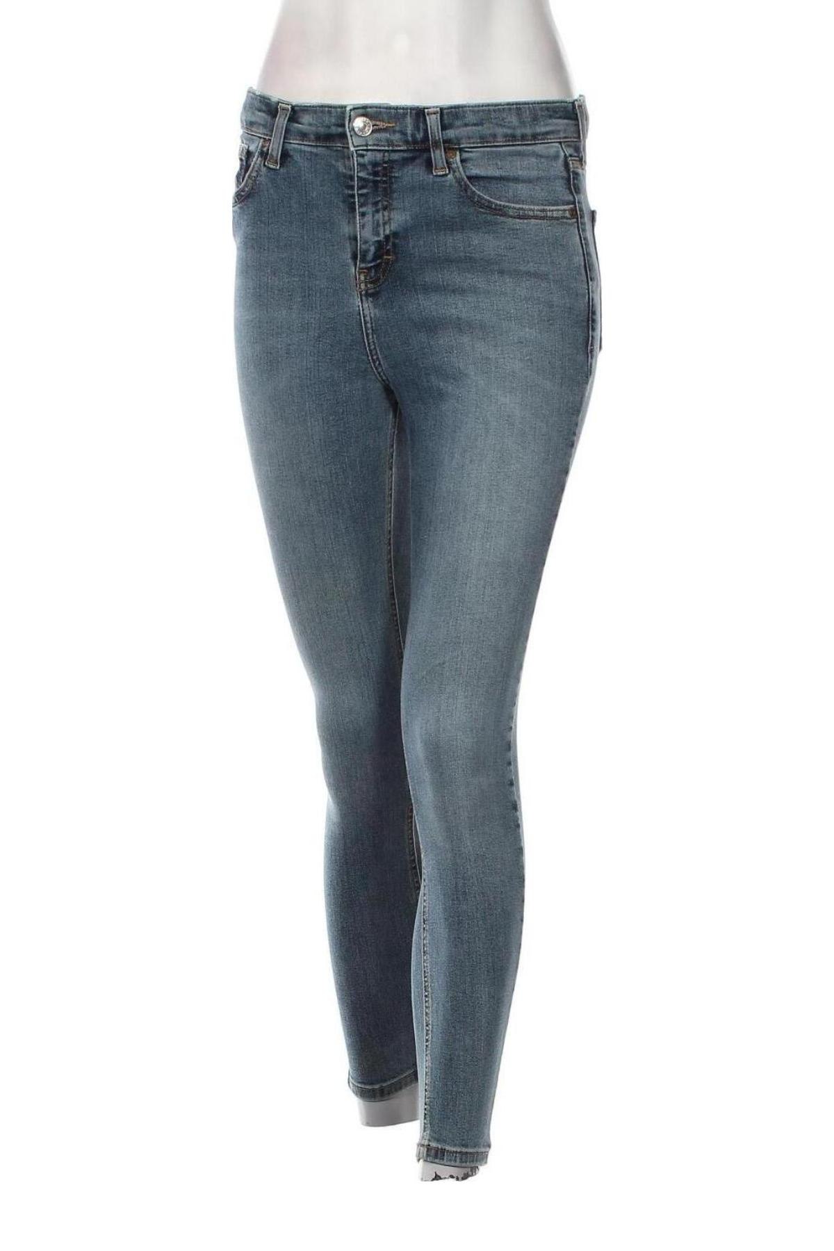 Damen Jeans Topshop, Größe S, Farbe Blau, Preis € 20,92