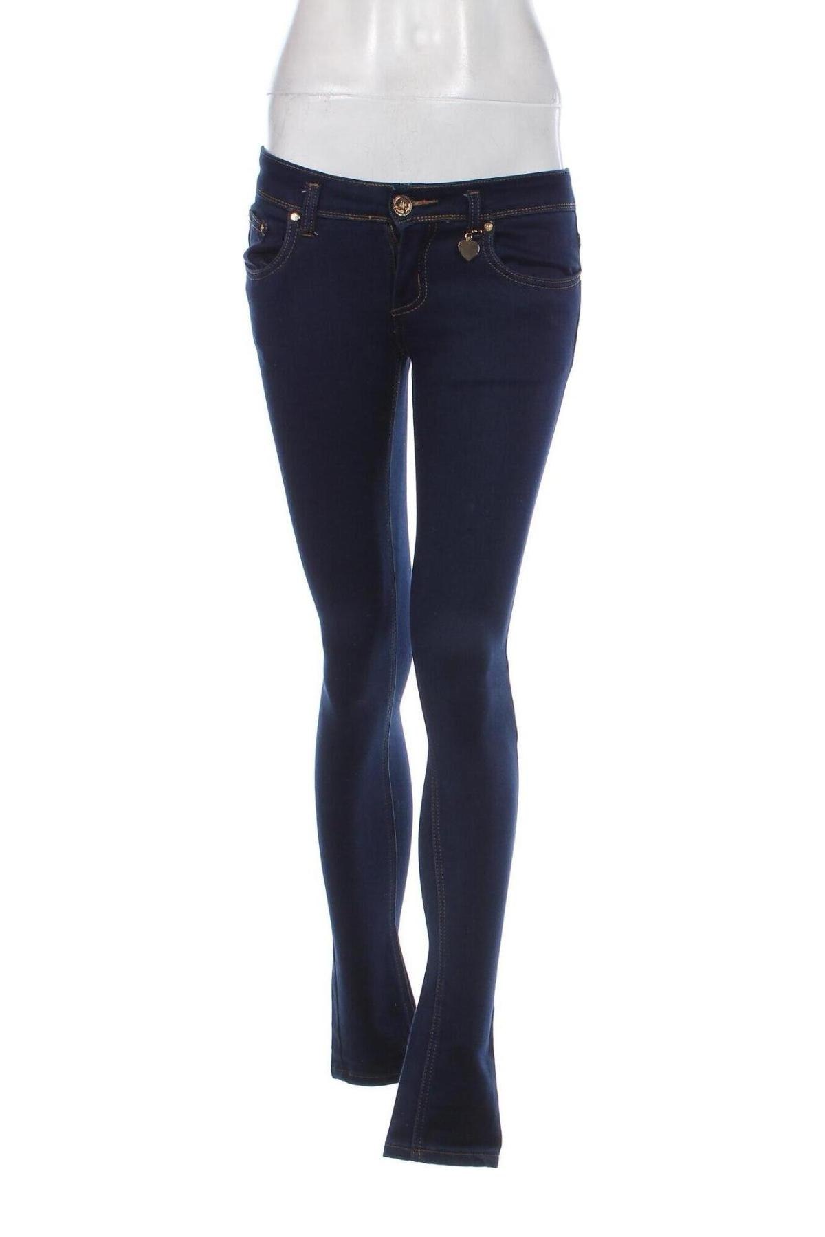 Damen Jeans Toxik 3, Größe M, Farbe Blau, Preis 6,28 €