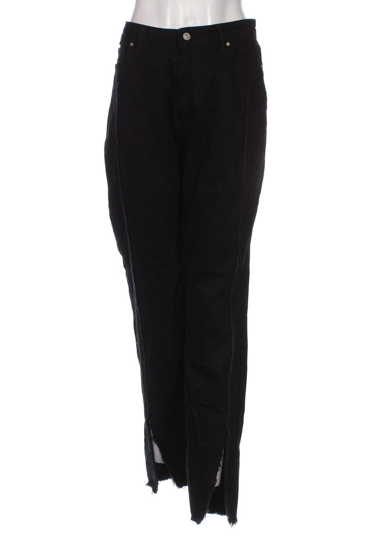 Damen Jeans Trendyol, Größe L, Farbe Schwarz, Preis 6,28 €