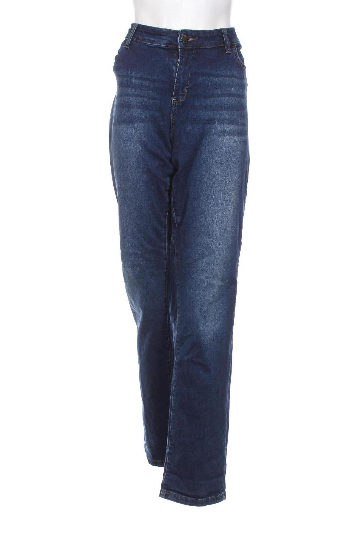 Damen Jeans Triangle By s.Oliver, Größe XXL, Farbe Blau, Preis € 19,97