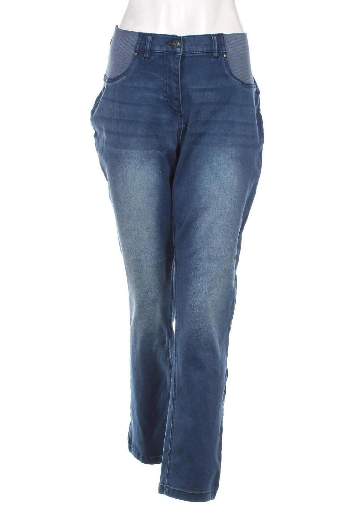 Damen Jeans Ulla Popken, Größe XL, Farbe Blau, Preis 11,41 €