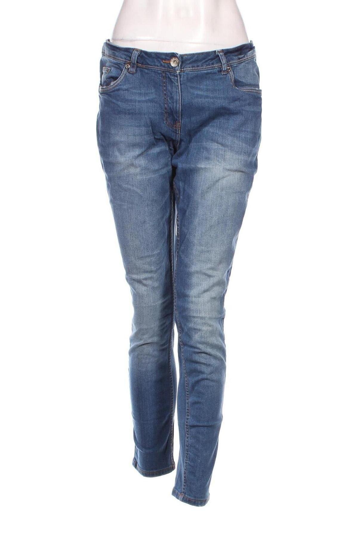 Dámske džínsy  Up 2 Fashion, Veľkosť XL, Farba Modrá, Cena  5,75 €