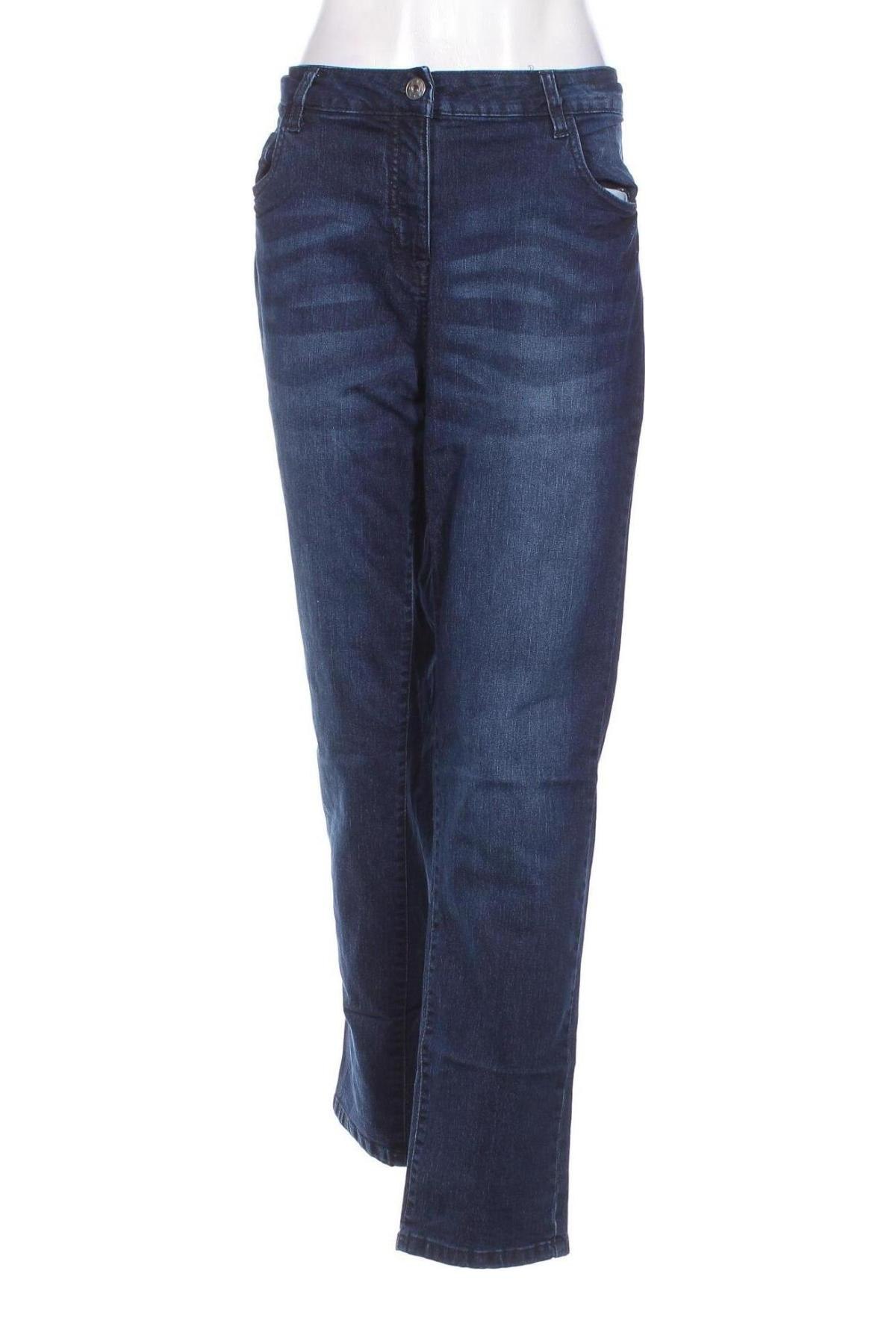 Damen Jeans Up 2 Fashion, Größe XXL, Farbe Blau, Preis € 16,14