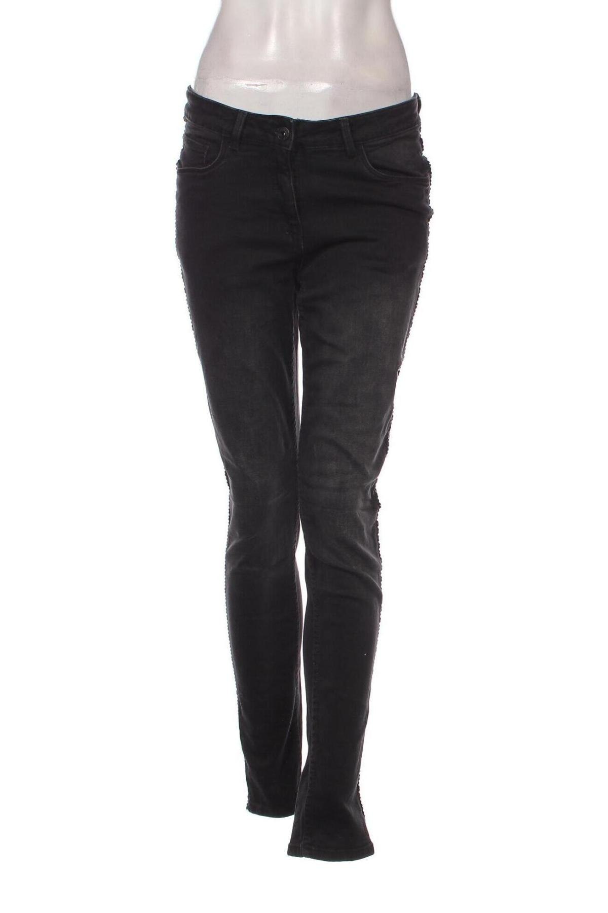 Damen Jeans Up 2 Fashion, Größe M, Farbe Schwarz, Preis € 5,85