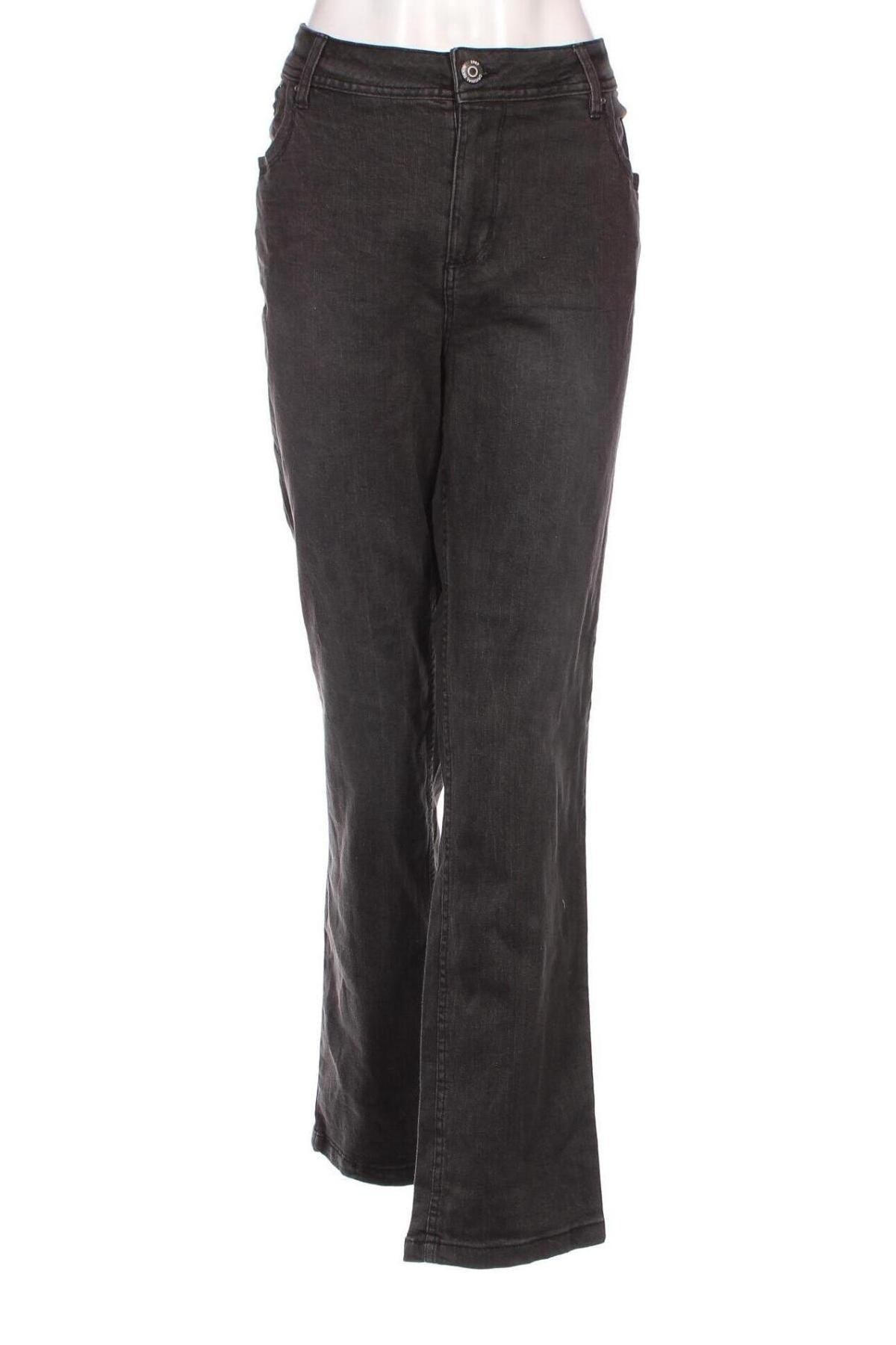Damen Jeans Up 2 Fashion, Größe XXL, Farbe Schwarz, Preis € 8,07