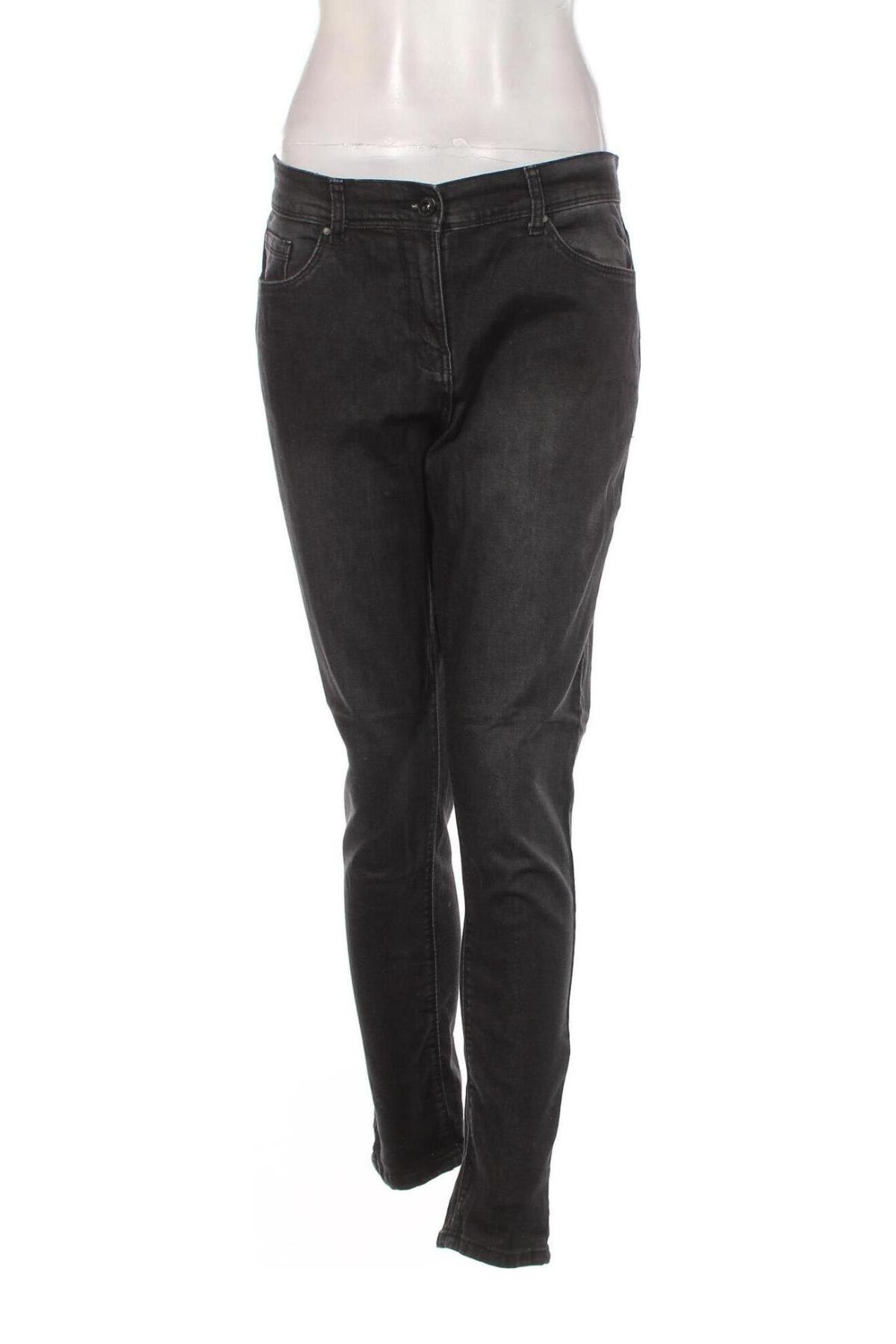 Damen Jeans Up 2 Fashion, Größe M, Farbe Schwarz, Preis € 9,49