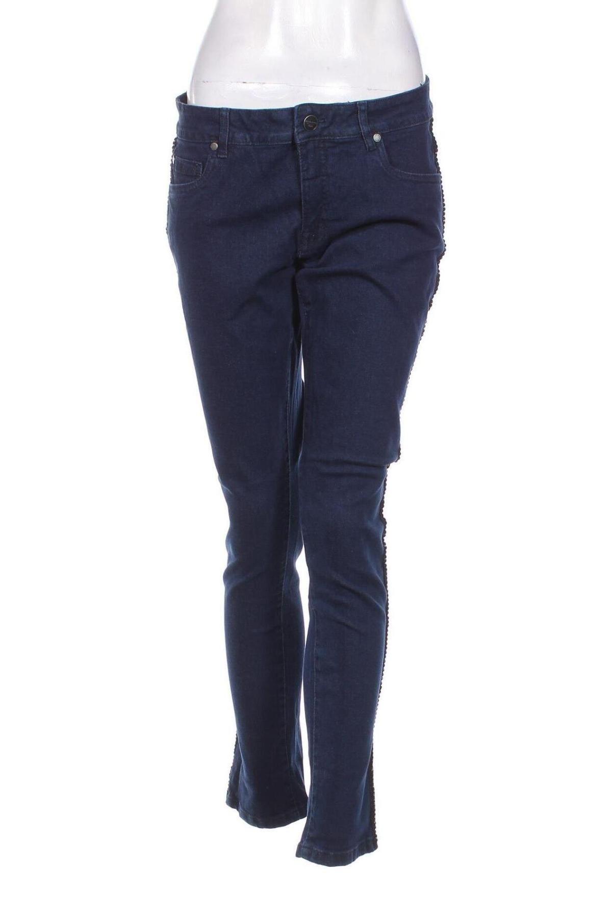 Damen Jeans Up 2 Fashion, Größe L, Farbe Blau, Preis 6,49 €