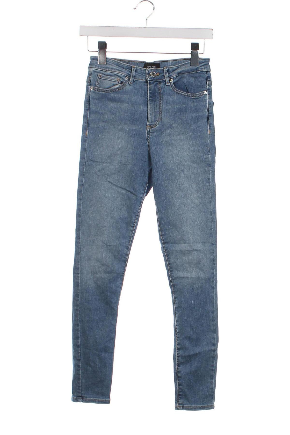 Damen Jeans Vero Moda, Größe S, Farbe Blau, Preis € 12,49