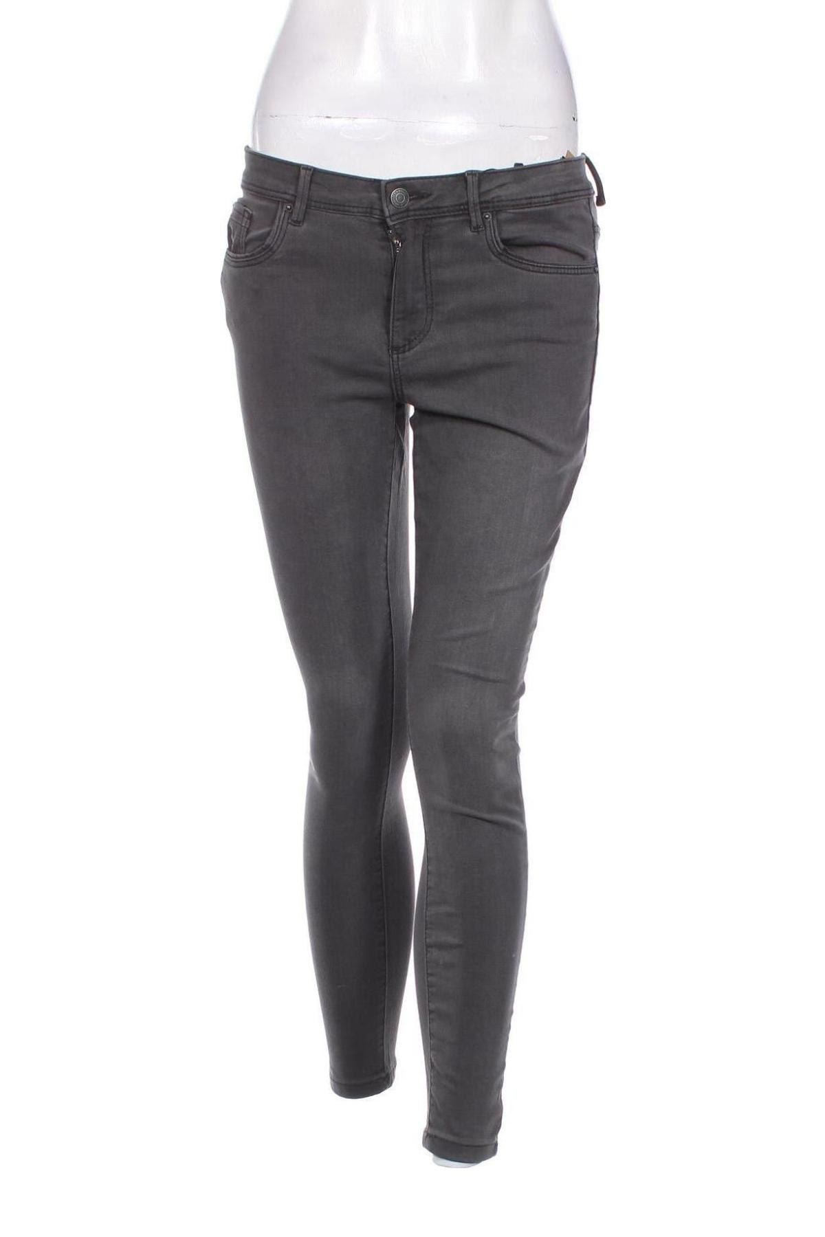 Damen Jeans Vero Moda, Größe M, Farbe Grau, Preis € 10,32