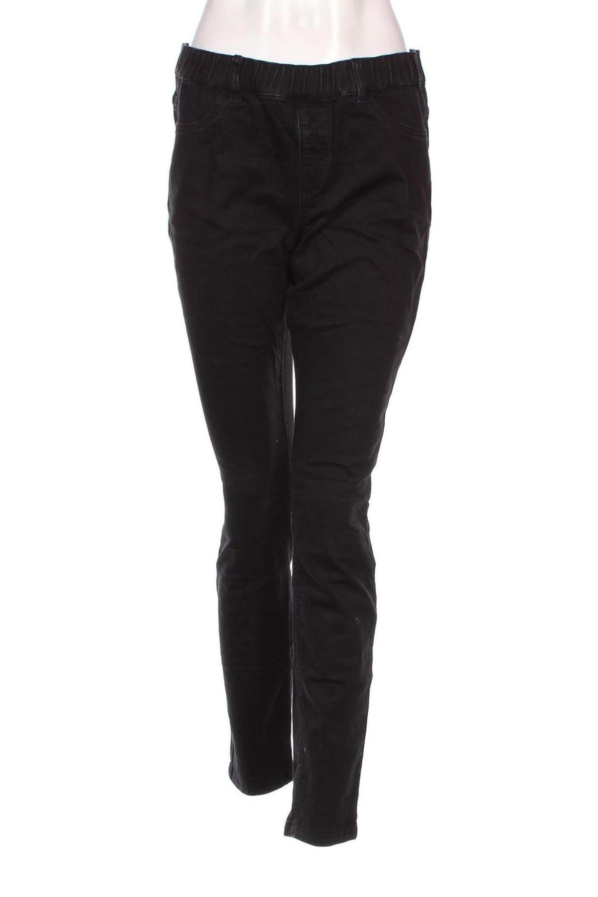 Dámske džínsy  Woman By Tchibo, Veľkosť M, Farba Čierna, Cena  4,77 €
