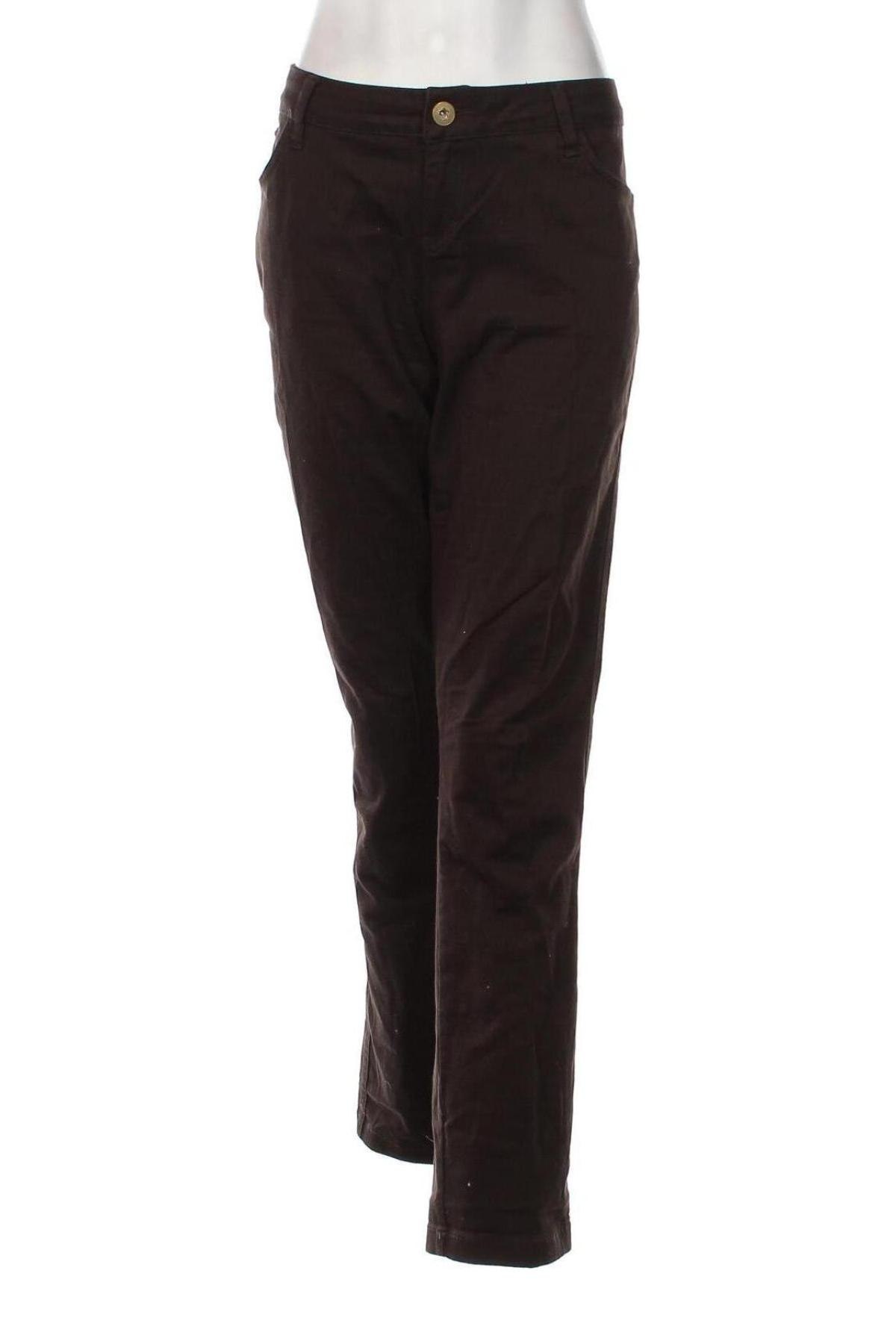 Damen Jeans Xside, Größe XL, Farbe Braun, Preis € 7,12
