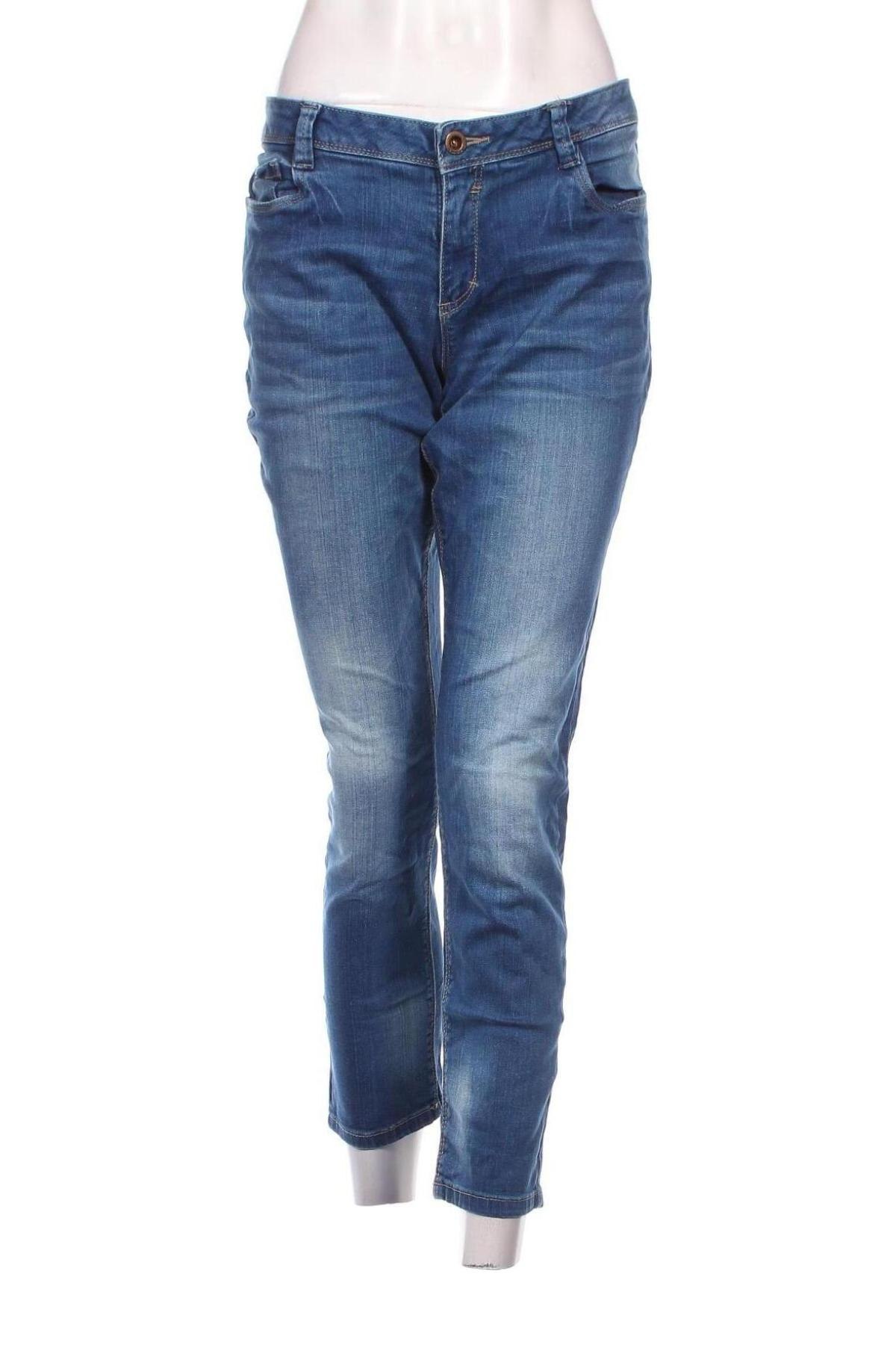 Damen Jeans Yessica, Größe M, Farbe Blau, Preis 4,04 €