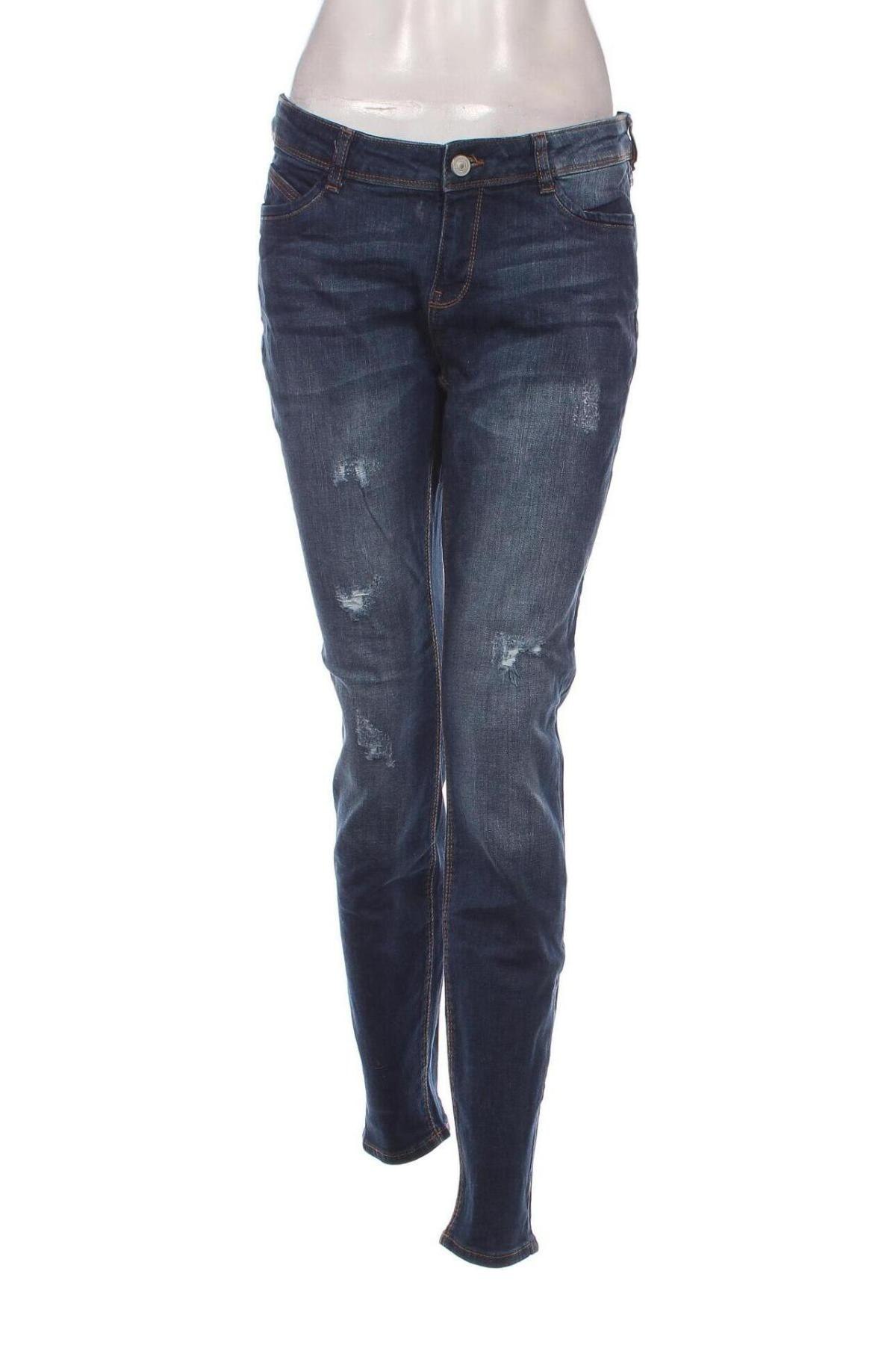 Damen Jeans Yessica, Größe XL, Farbe Blau, Preis 6,66 €