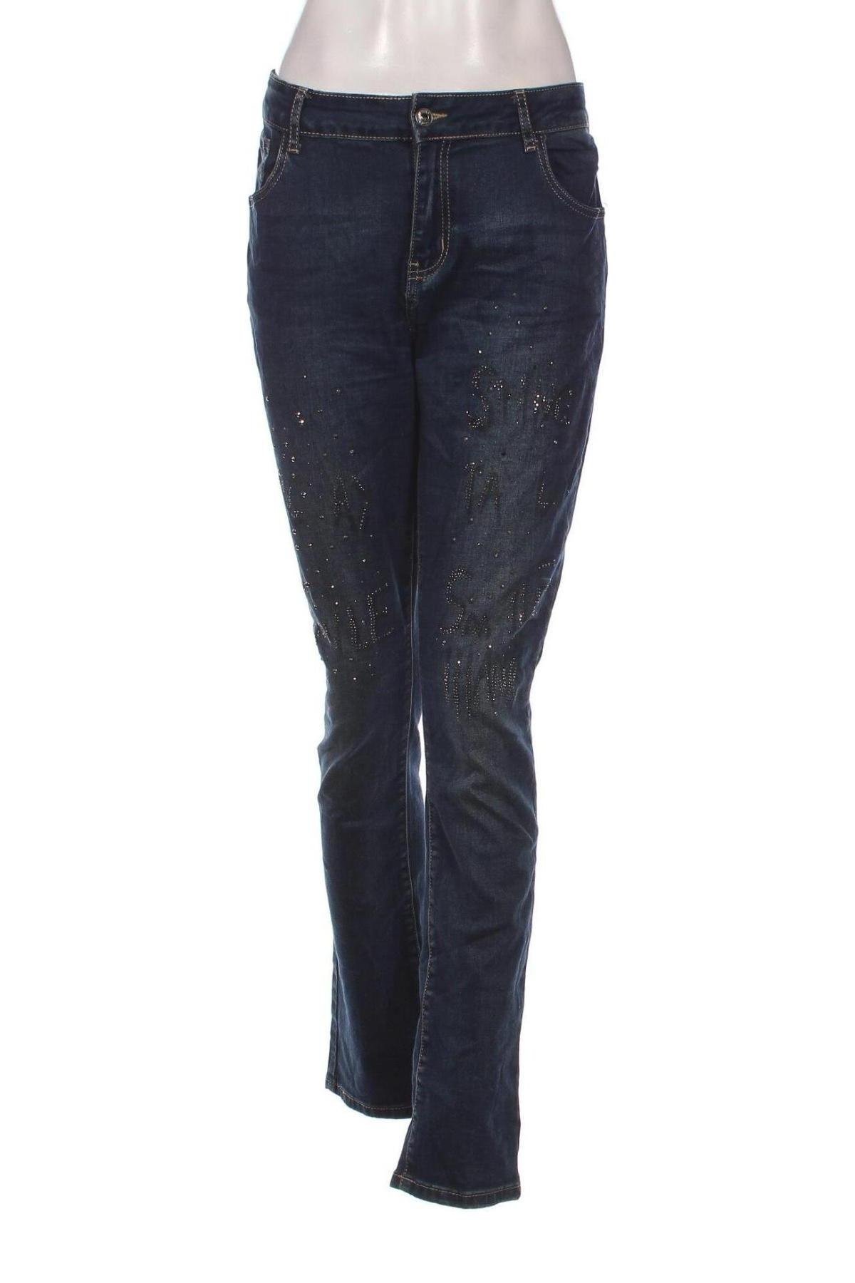 Damen Jeans Zac & Zoe, Größe XXL, Farbe Blau, Preis € 7,99