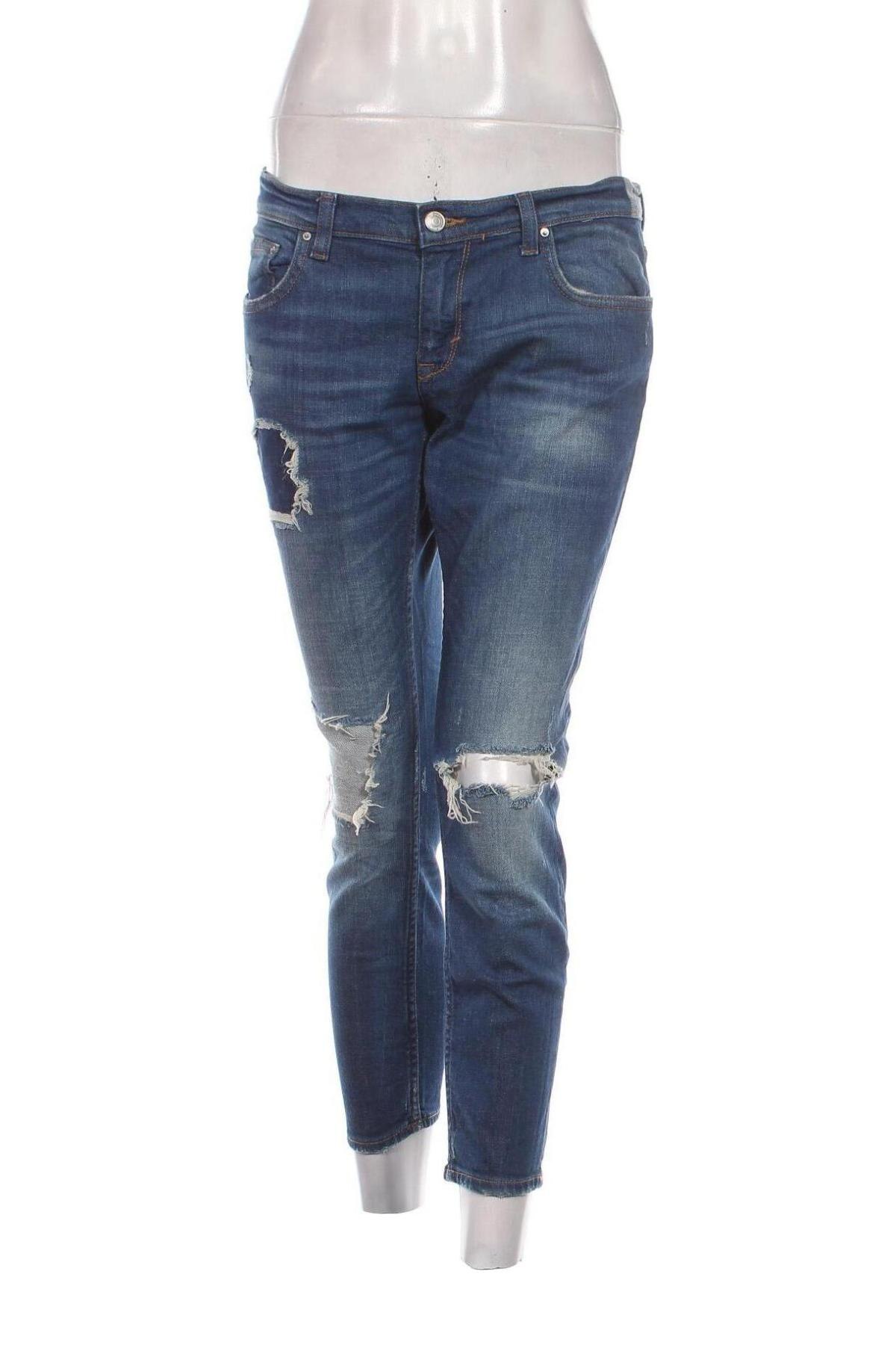 Damen Jeans Zara, Größe M, Farbe Blau, Preis € 16,07