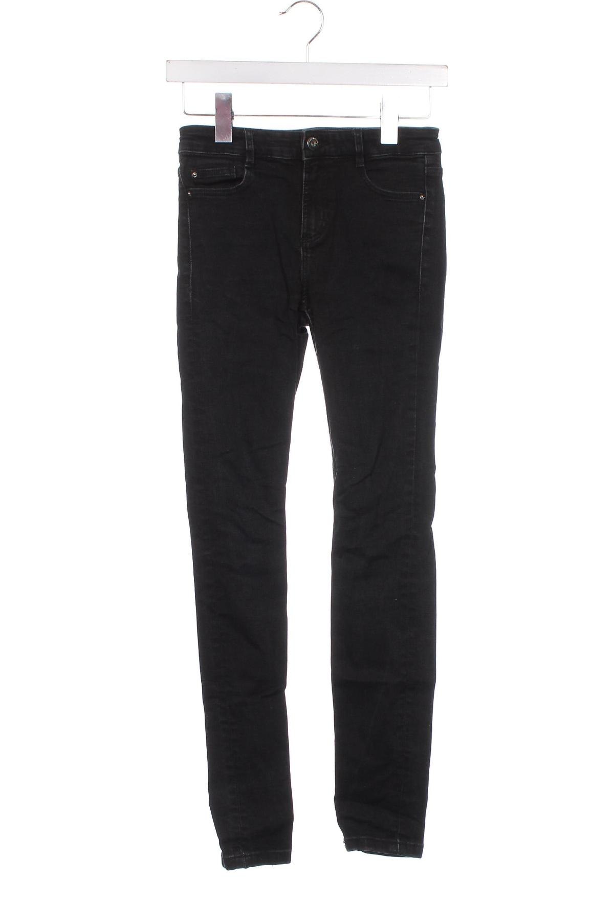 Damen Jeans Zara Trafaluc, Größe XS, Farbe Schwarz, Preis € 3,95