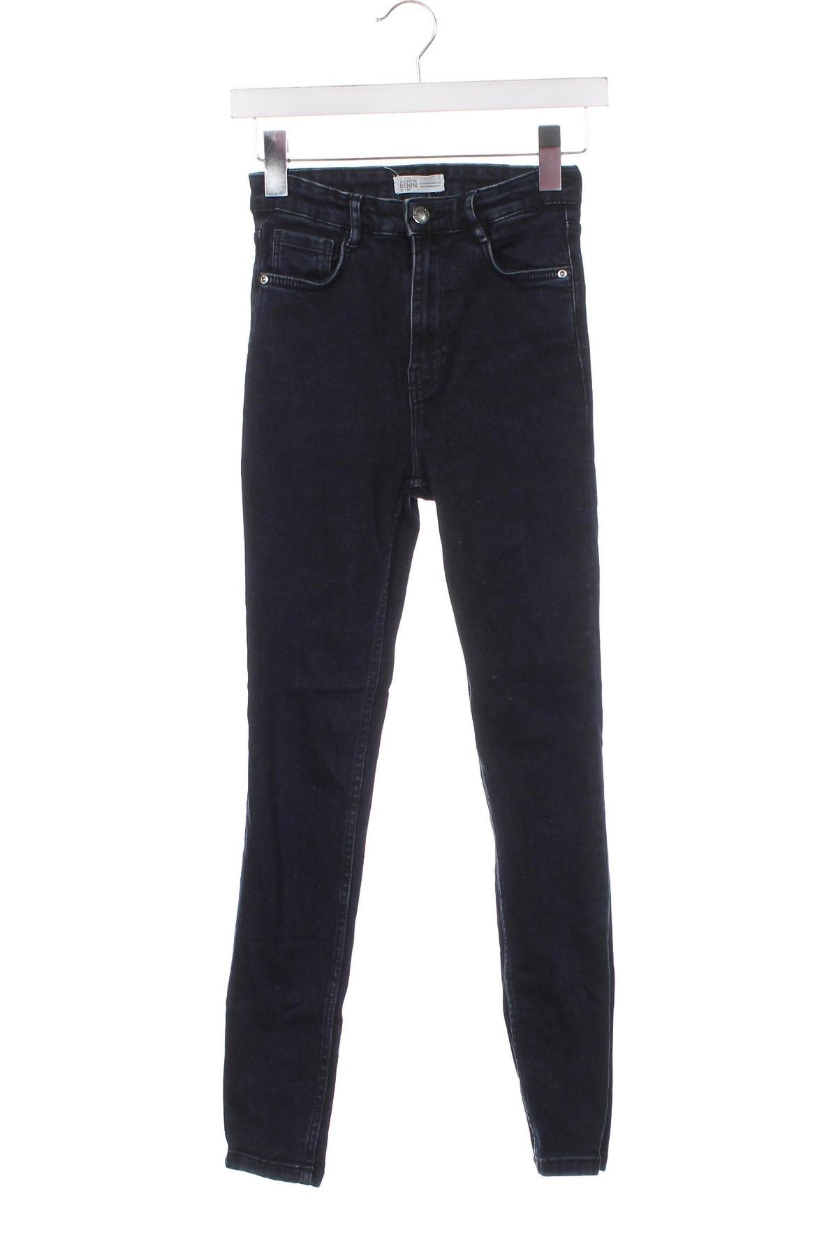 Damen Jeans Zara Trafaluc, Größe XS, Farbe Blau, Preis € 6,63