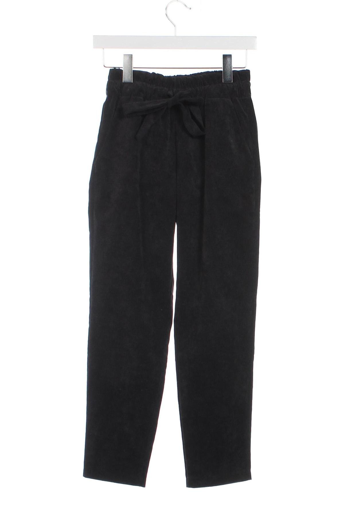 Pantaloni de velvet de femei Alpha Studio, Mărime XS, Culoare Gri, Preț 47,37 Lei