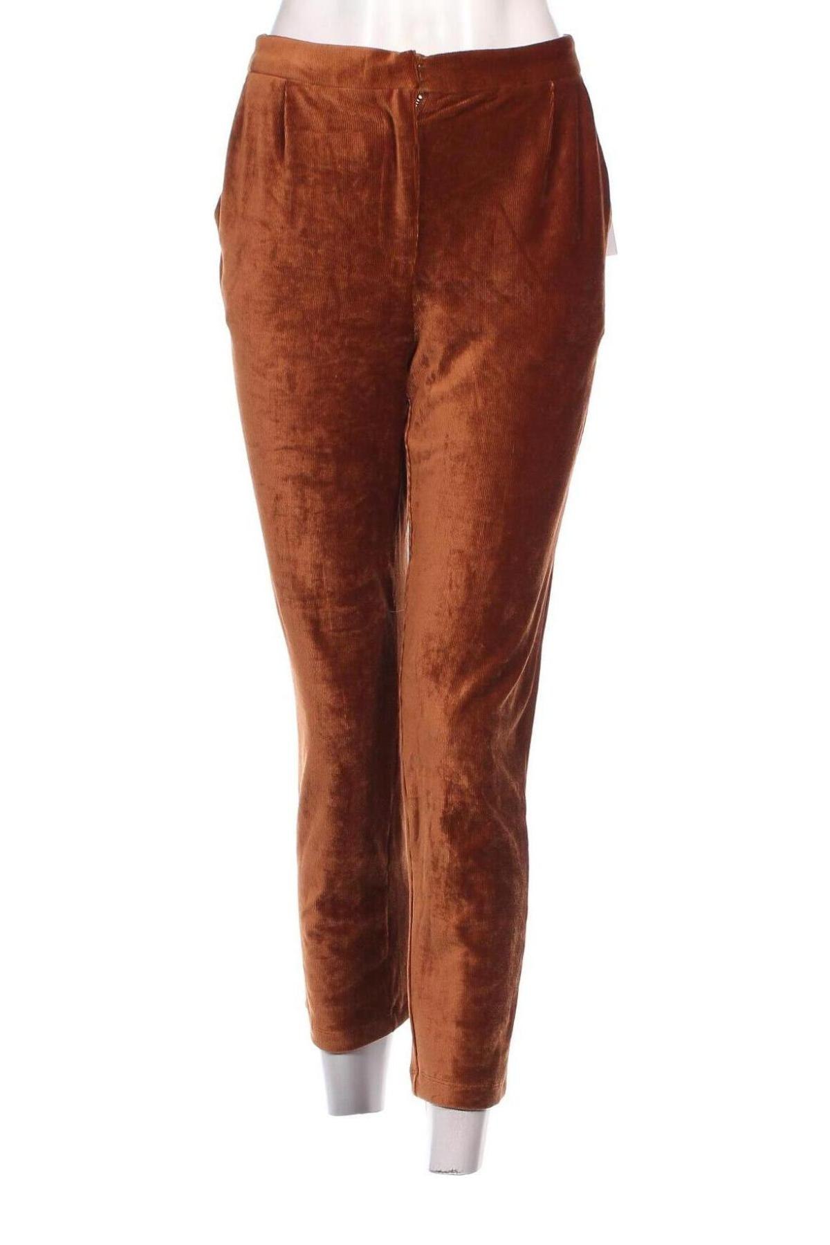 Damen Cordhose Lefties, Größe S, Farbe Braun, Preis € 8,54