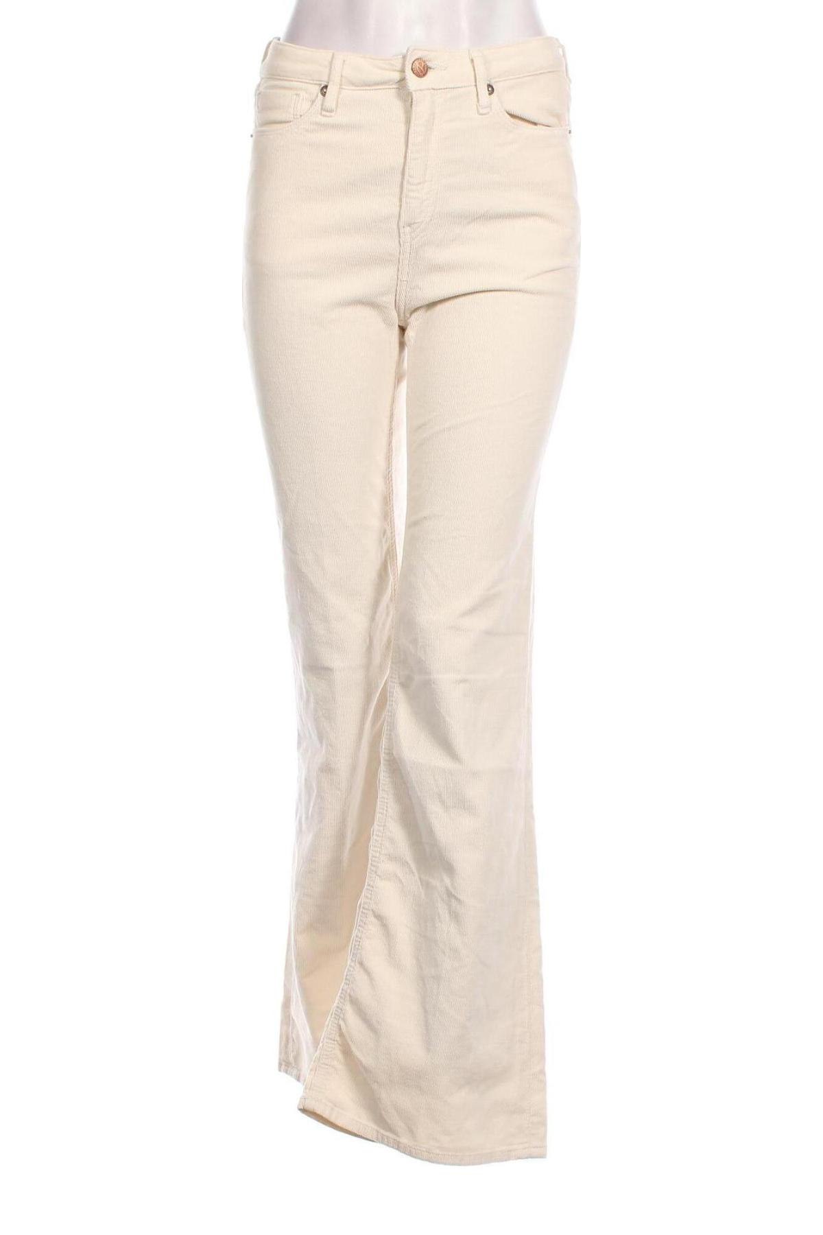 Damen Cordhose Pepe Jeans, Größe M, Farbe Beige, Preis 12,87 €