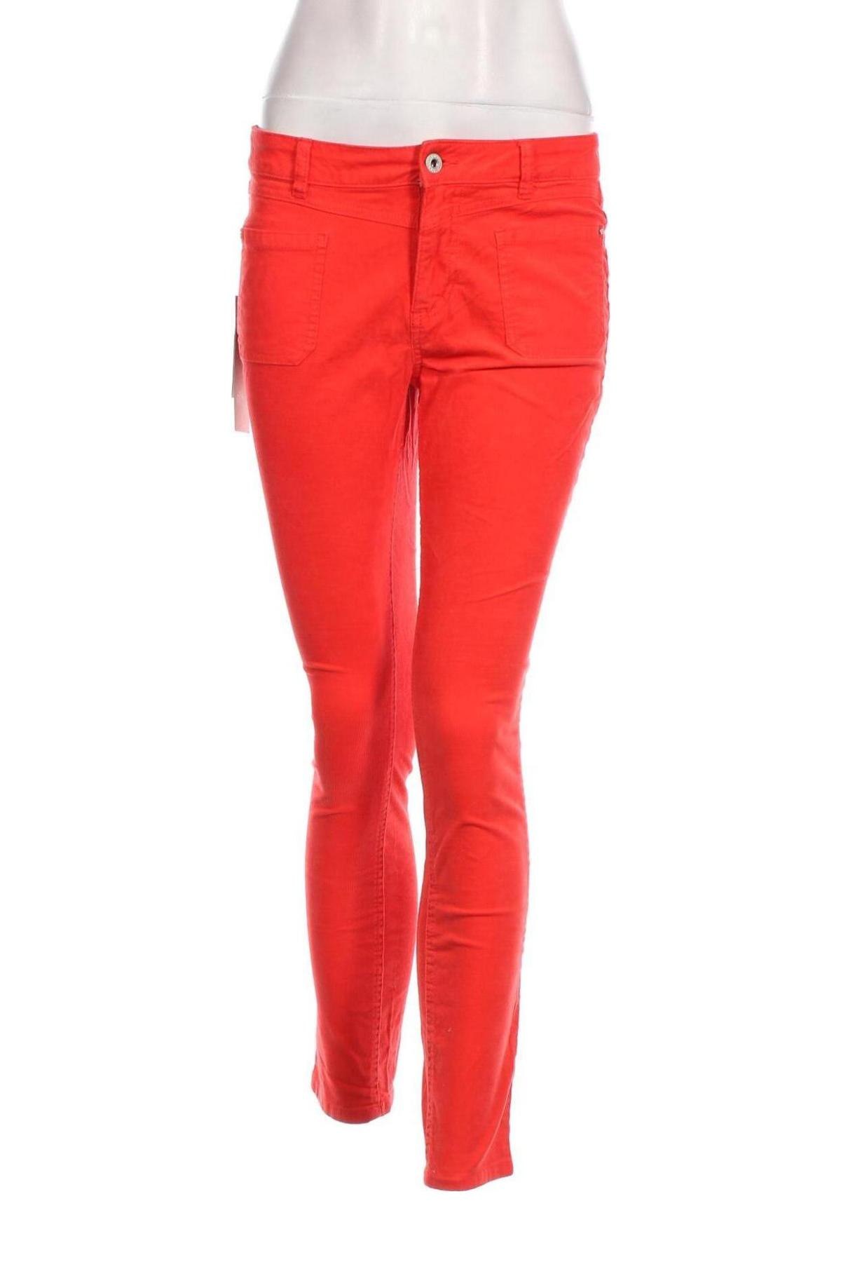 Damen Cordhose Tom Tailor, Größe M, Farbe Rot, Preis € 27,11