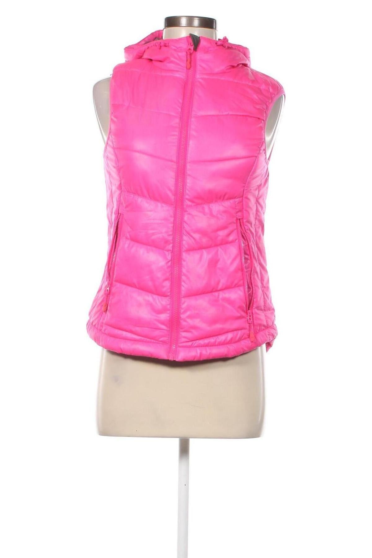 Damenweste H&M Sport, Größe XS, Farbe Rosa, Preis € 29,92