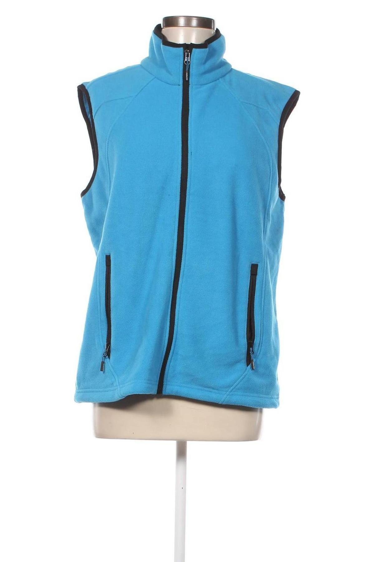 Vestă de femei Icepeak, Mărime S, Culoare Albastru, Preț 78,95 Lei