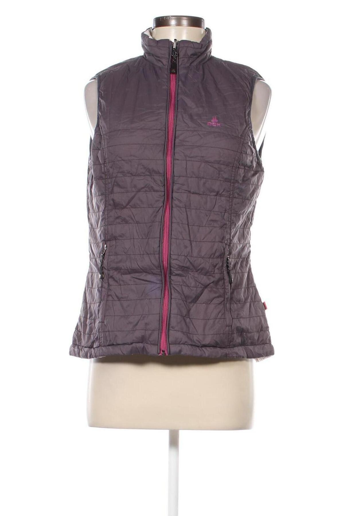 Vestă de femei Outdoor, Mărime M, Culoare Gri, Preț 33,12 Lei