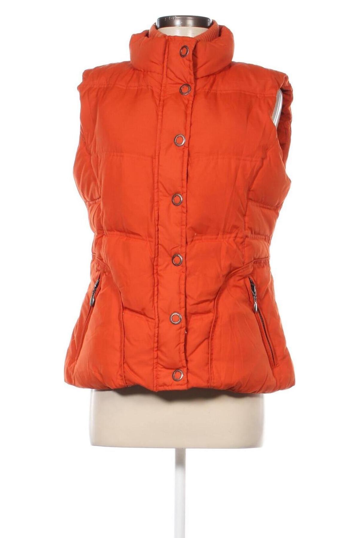 Damenweste Street One, Größe M, Farbe Orange, Preis € 22,87