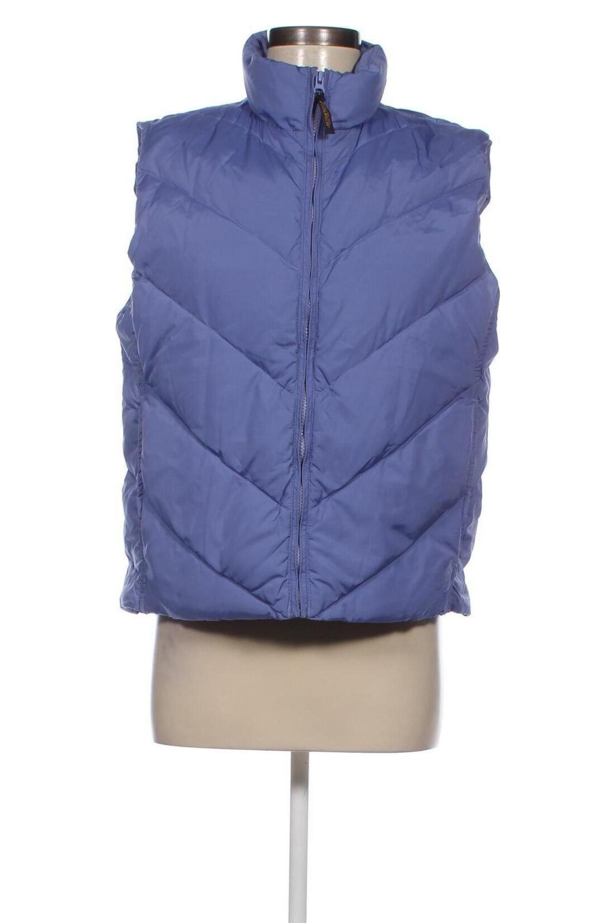 Damenweste Woolrich, Größe M, Farbe Lila, Preis € 104,45