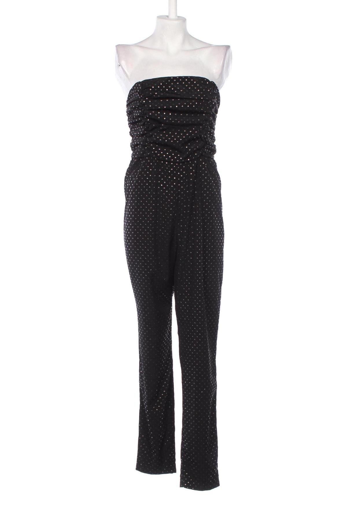 Damen Overall ASOS, Größe M, Farbe Schwarz, Preis 5,99 €