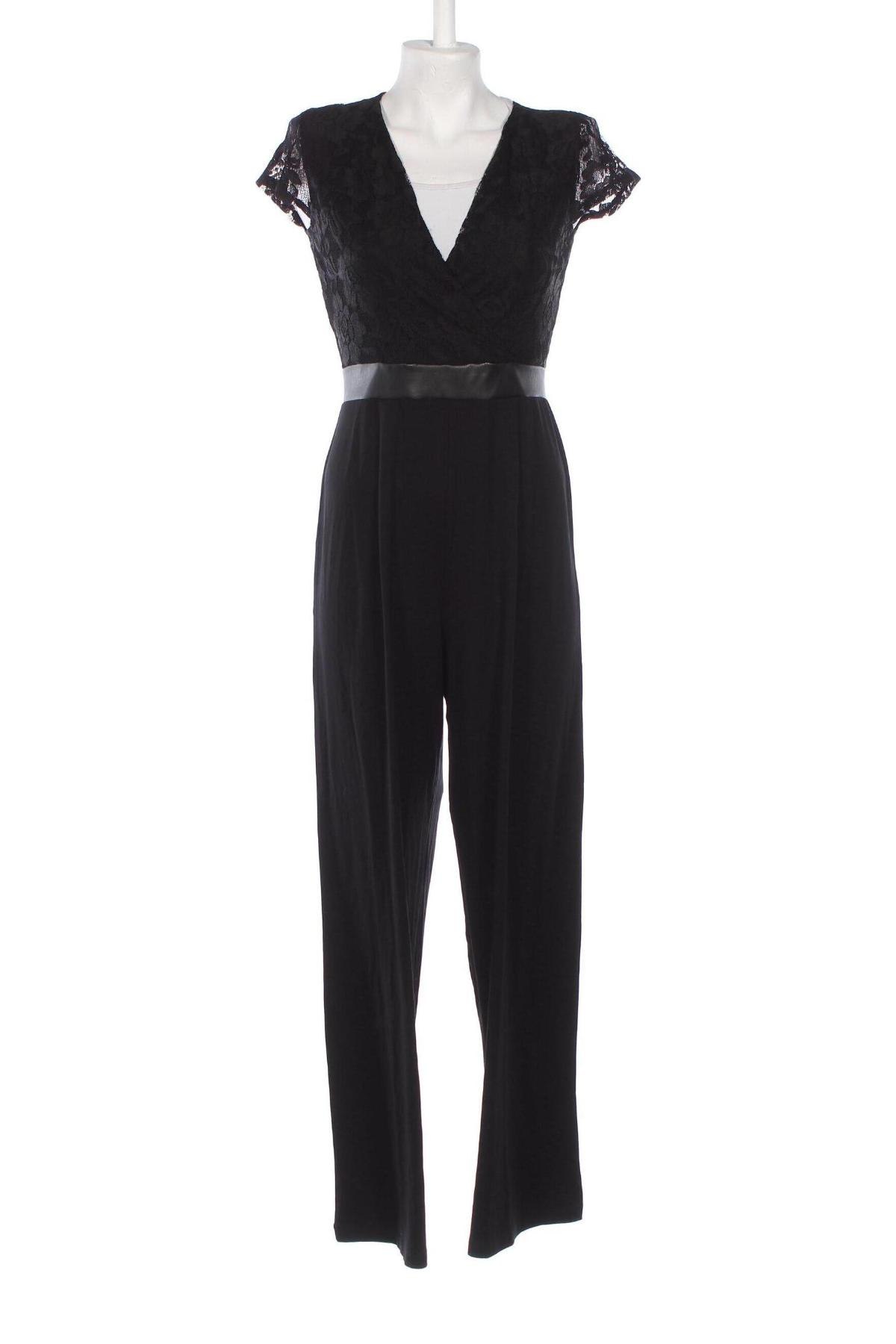 Damen Overall About You, Größe M, Farbe Schwarz, Preis € 11,19