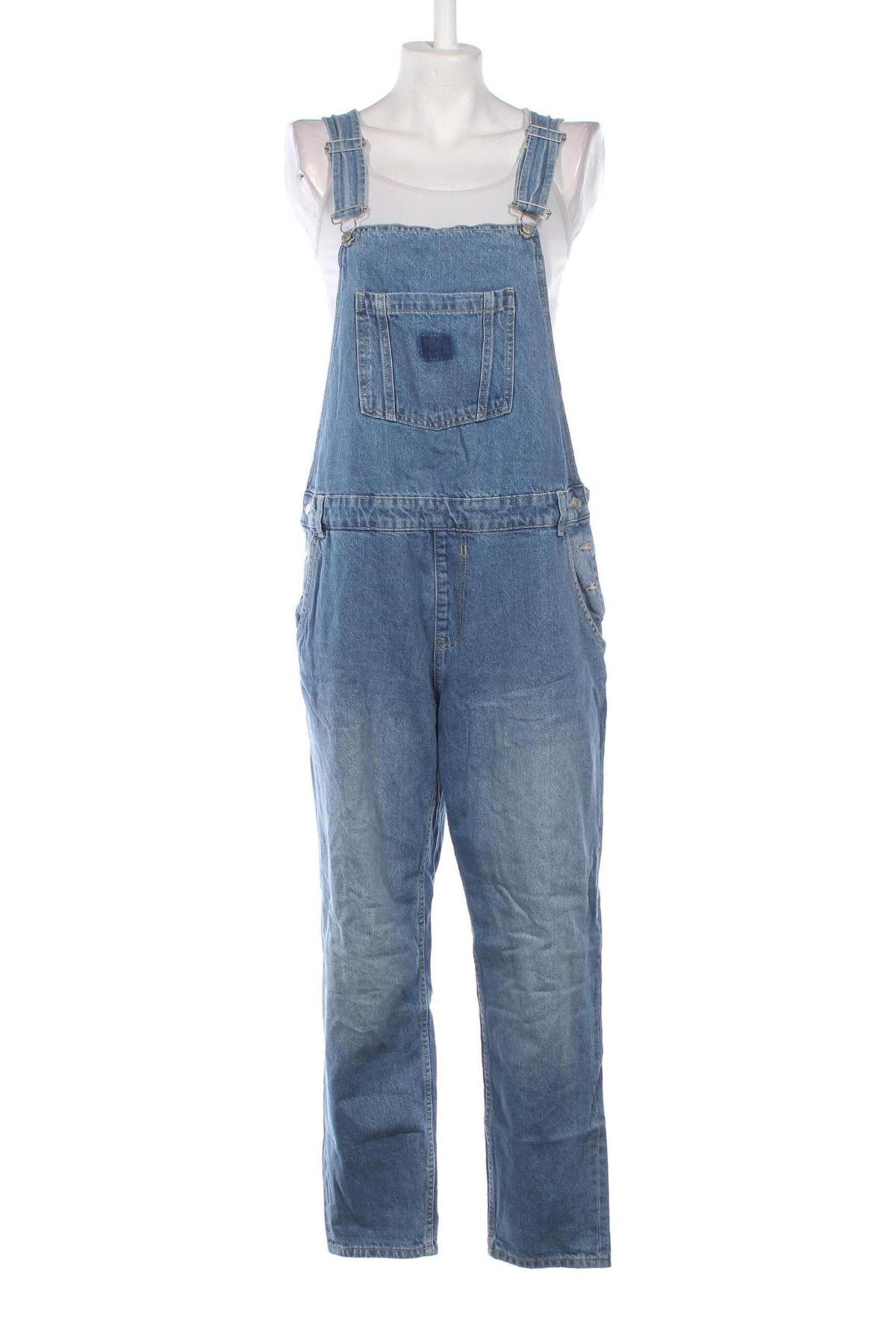 Damen Overall Clockhouse, Größe L, Farbe Blau, Preis 27,14 €