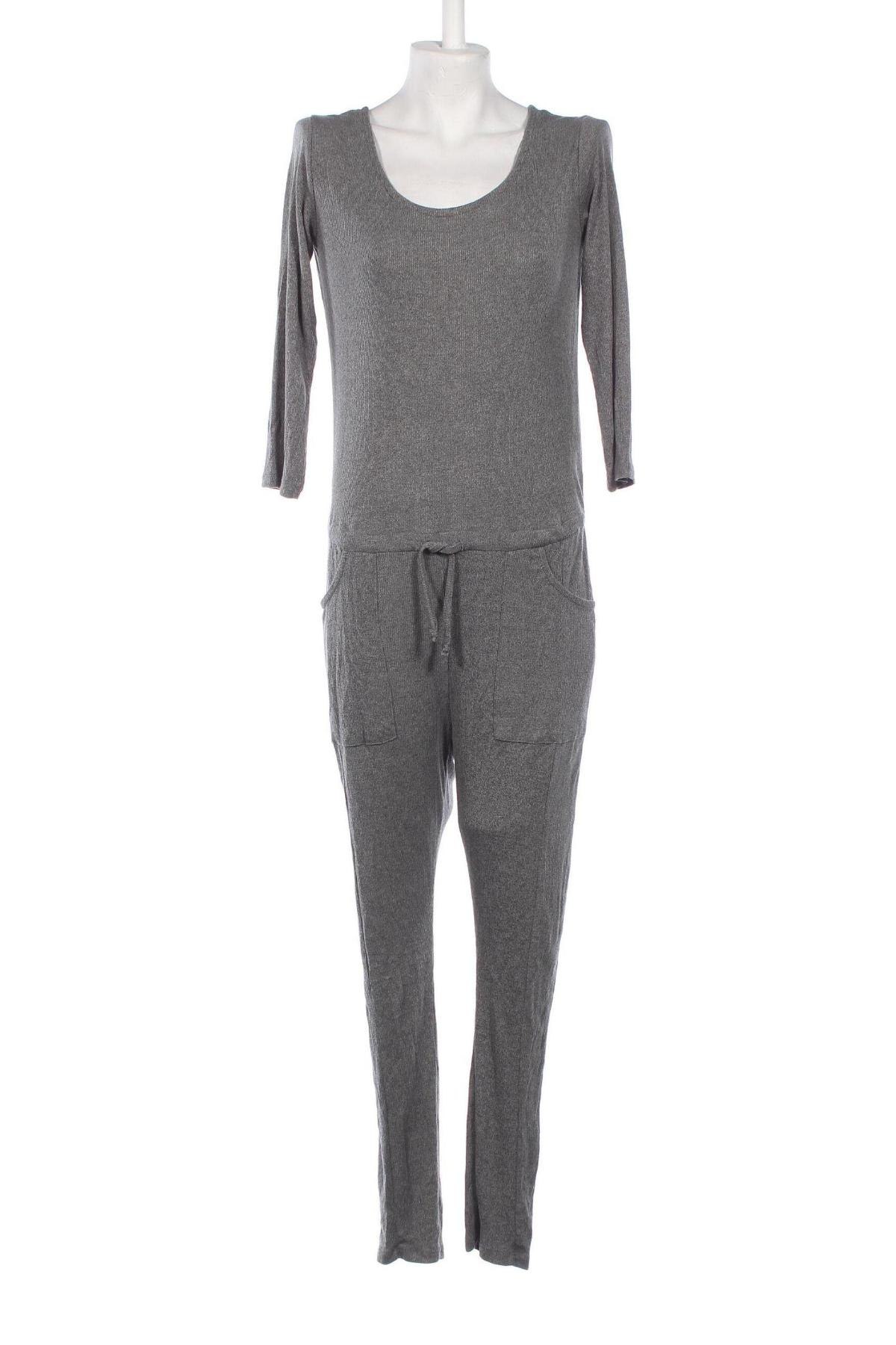 Damen Overall Clockhouse, Größe M, Farbe Grau, Preis 6,49 €