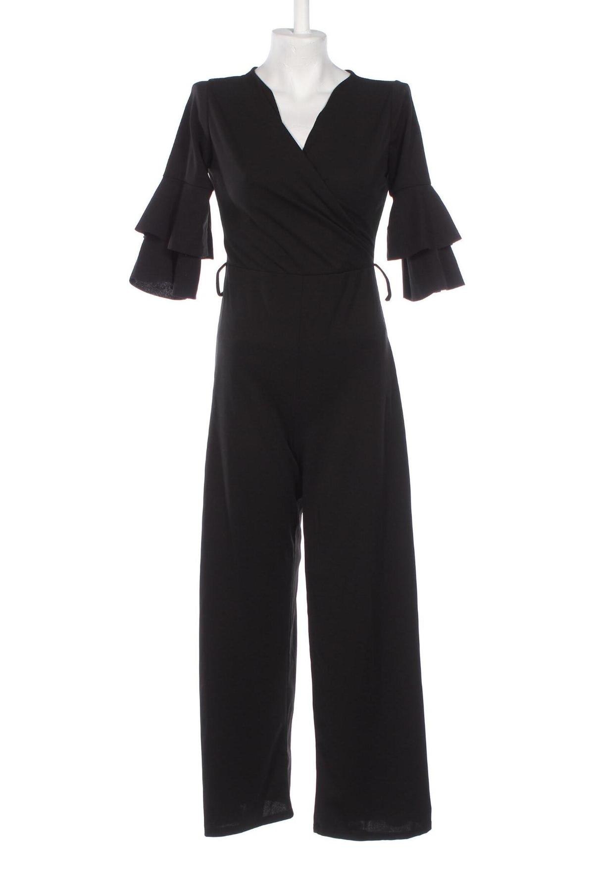 Damen Overall Ella, Größe M, Farbe Schwarz, Preis 11,91 €